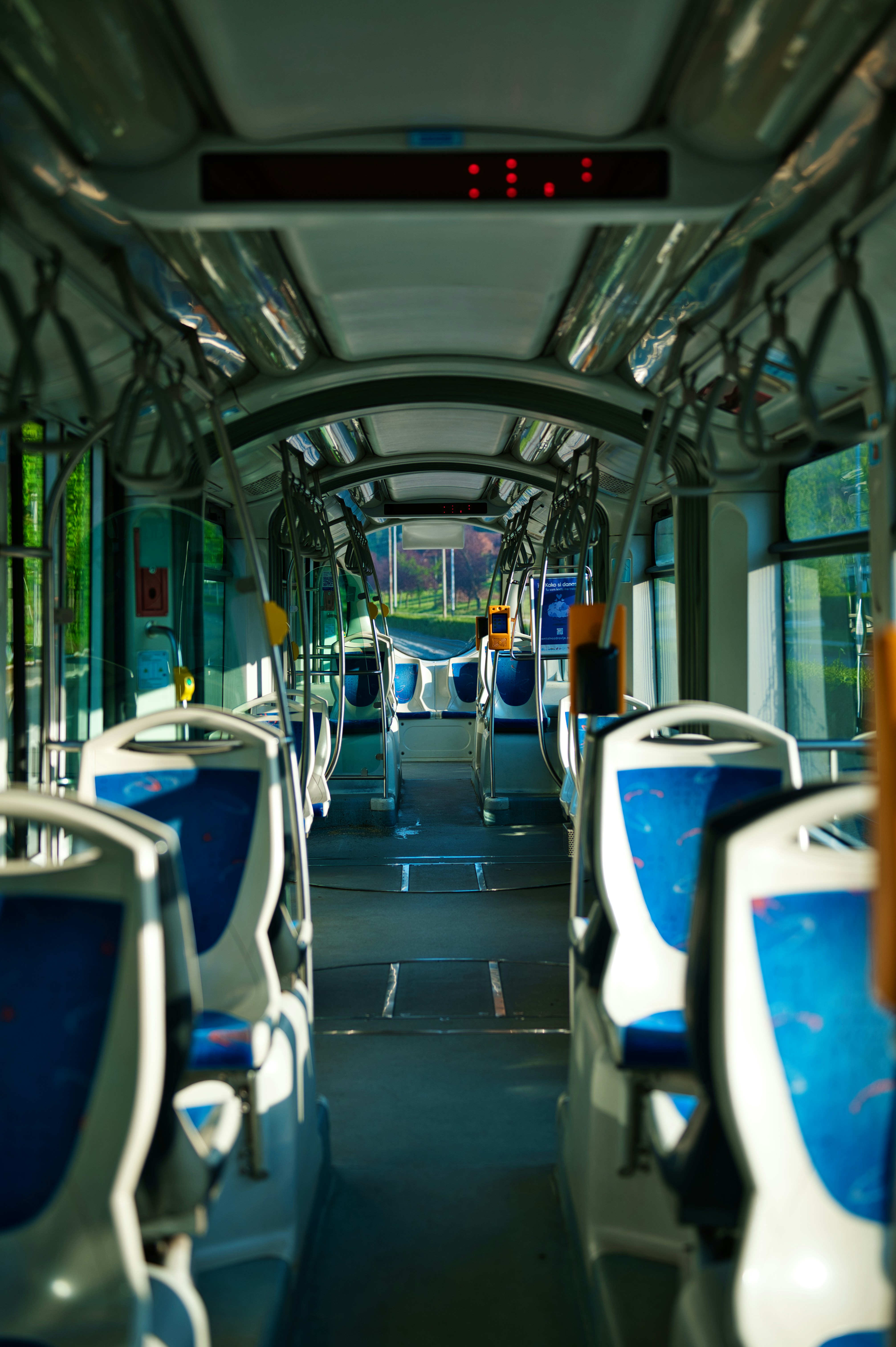The Funicular, the Tram, and Getting Around Without a Car