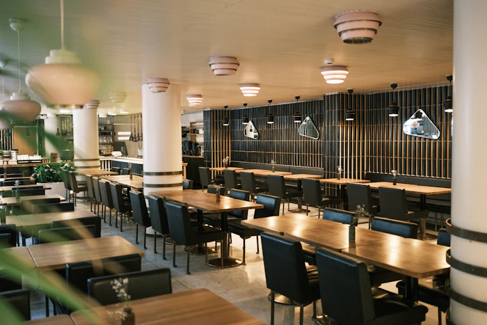 Restauracja — Kraków