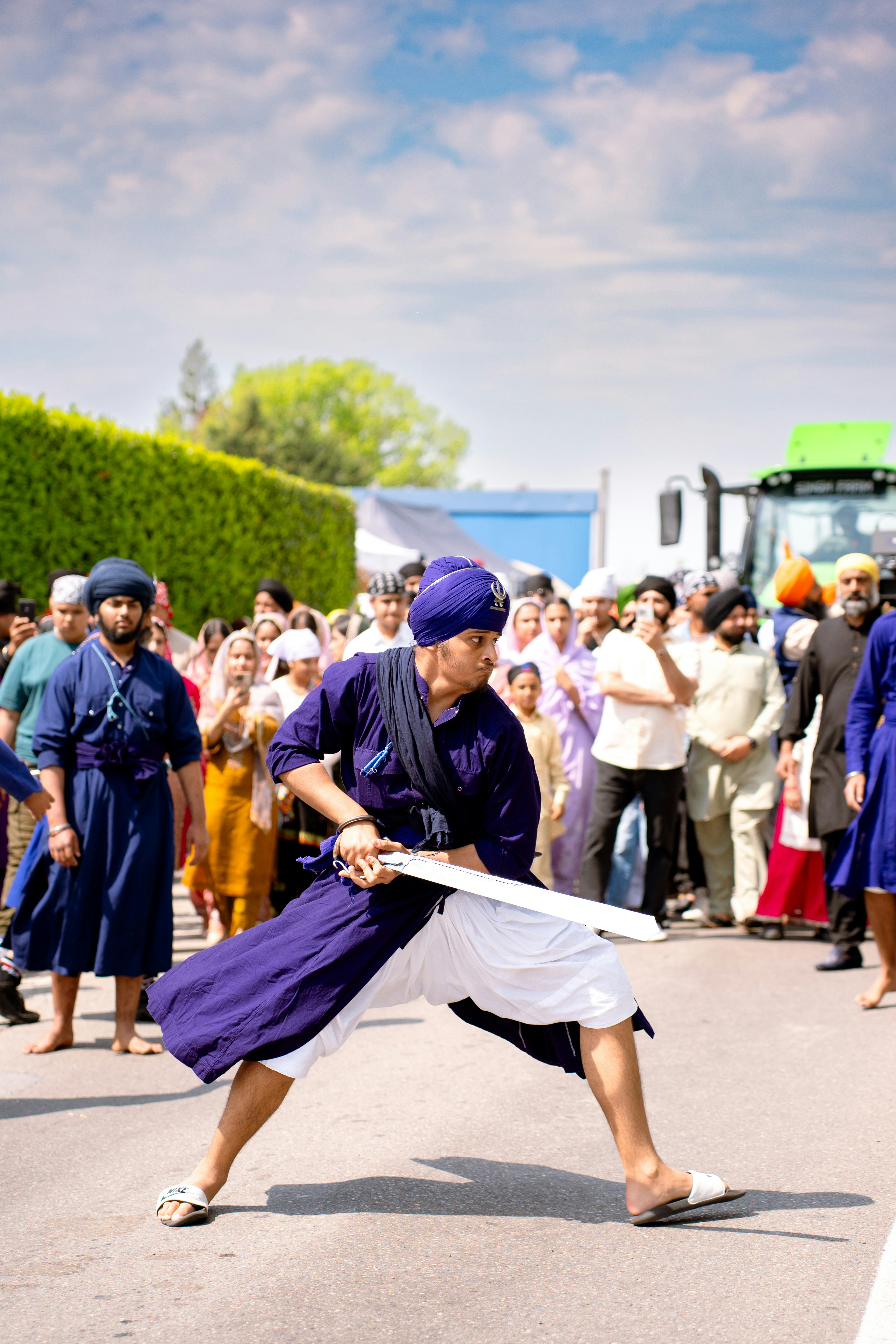 martial arts community