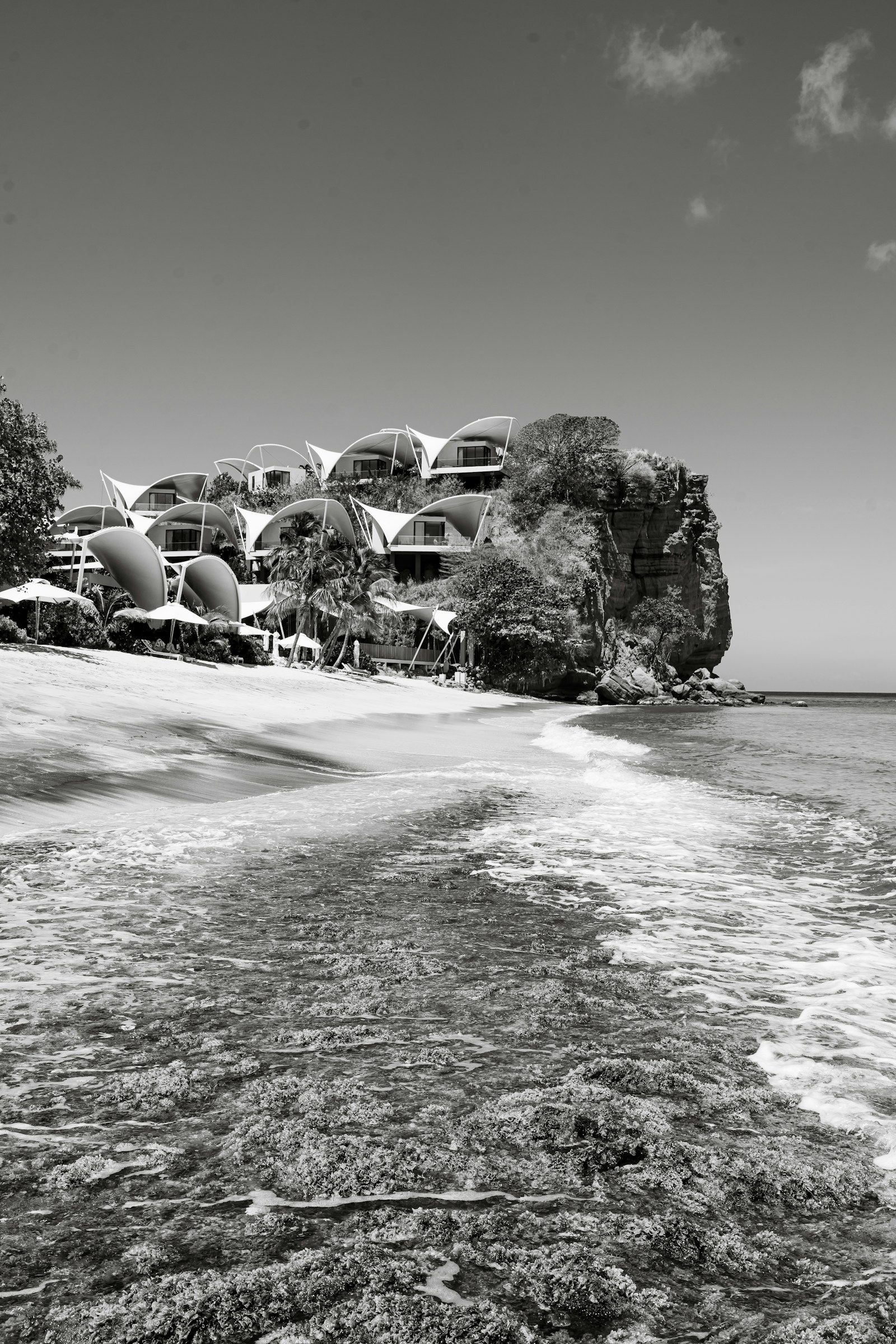 Villa frente al mar en Ensanche Ozama
