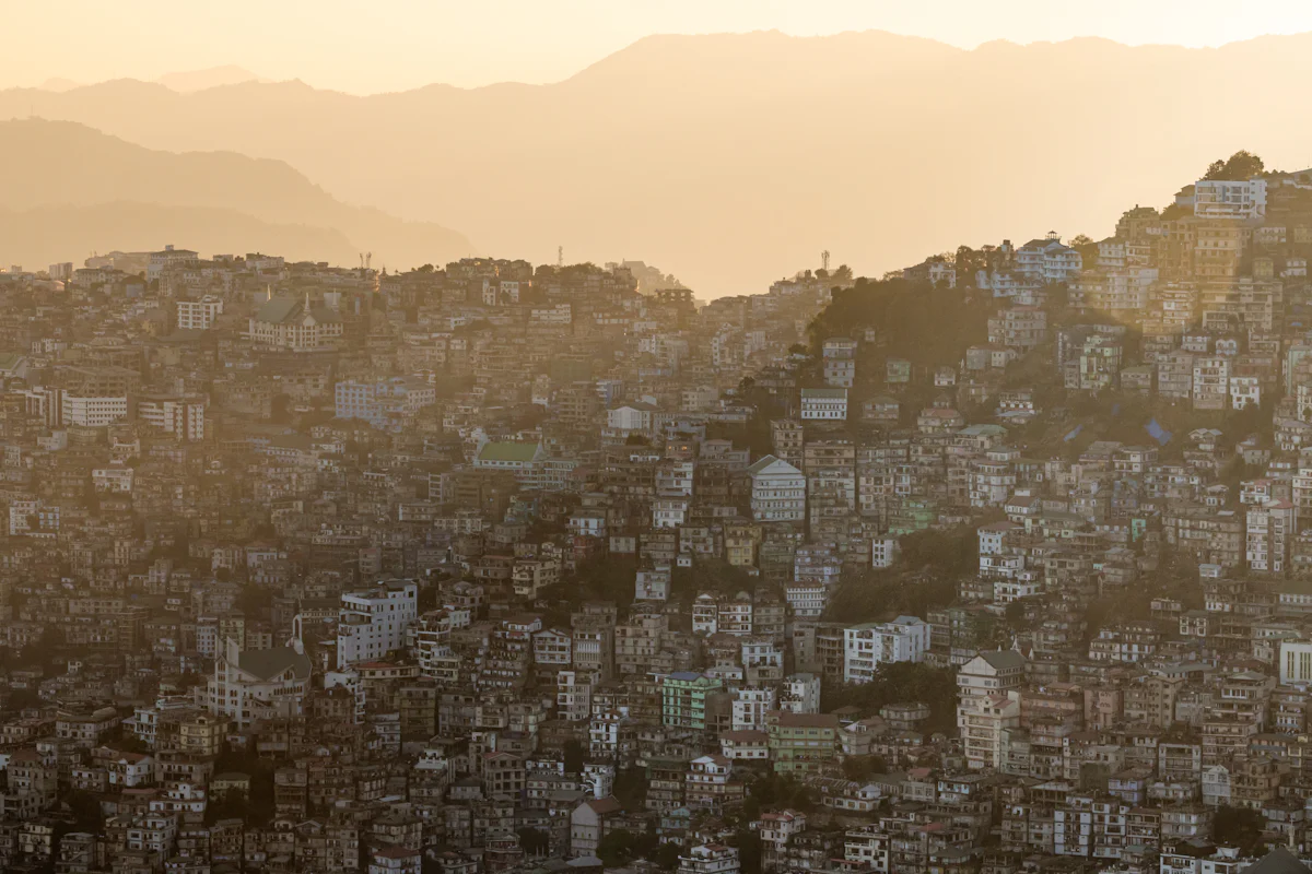 Aizawl