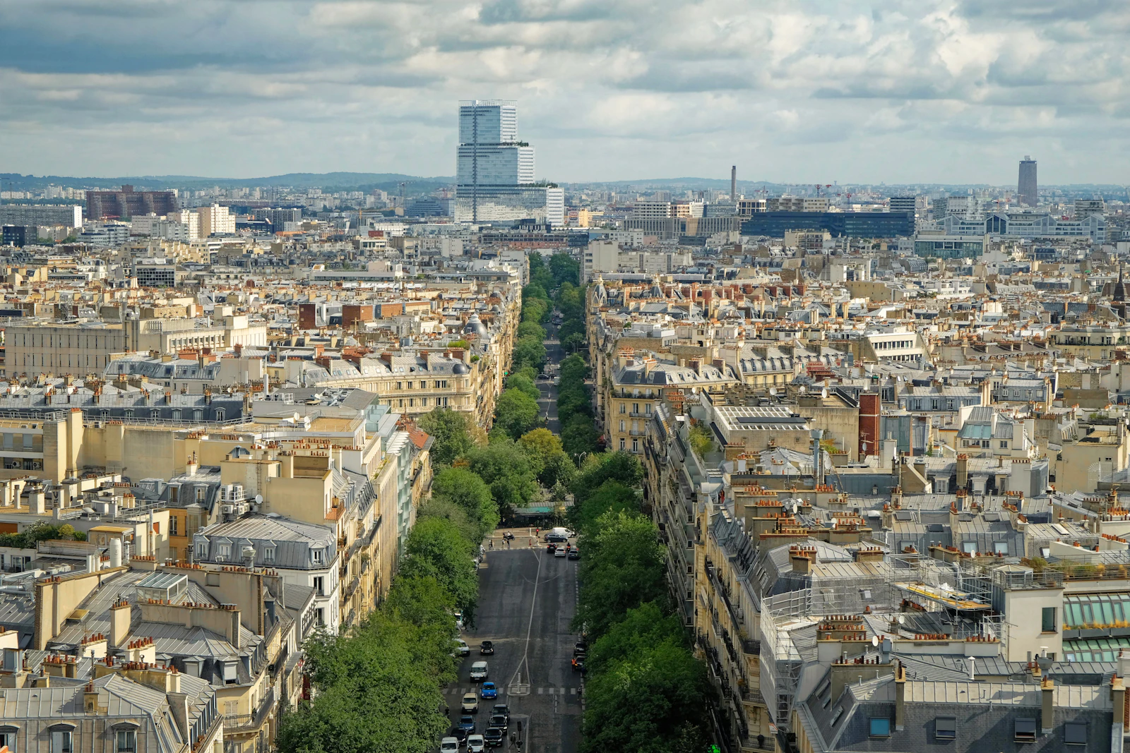 Four Seasons Hotel George V, Paris