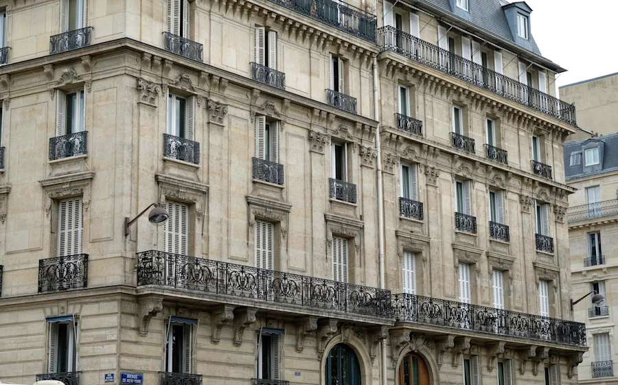 Programme neuf Montpellier, balcons modernes, lumière du sud
