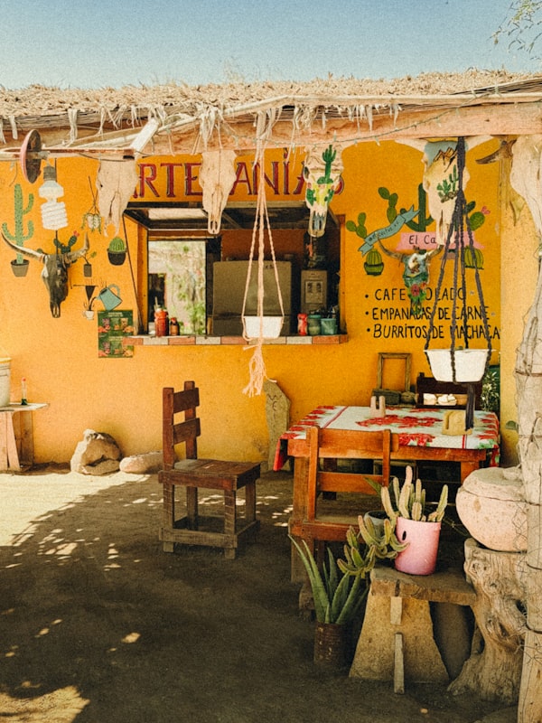 Casa Bo outdoor