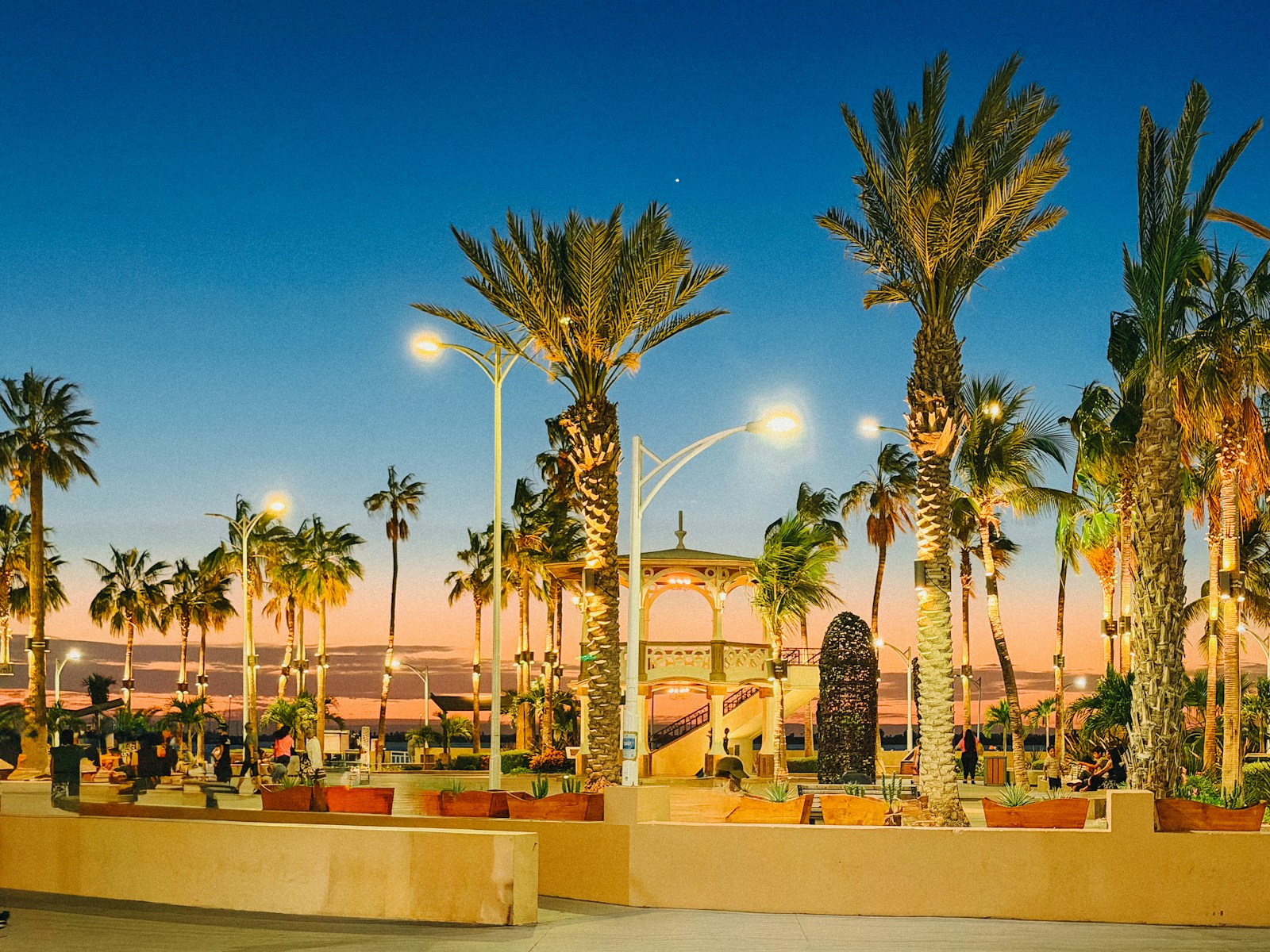 La Paz, Baja California Sur