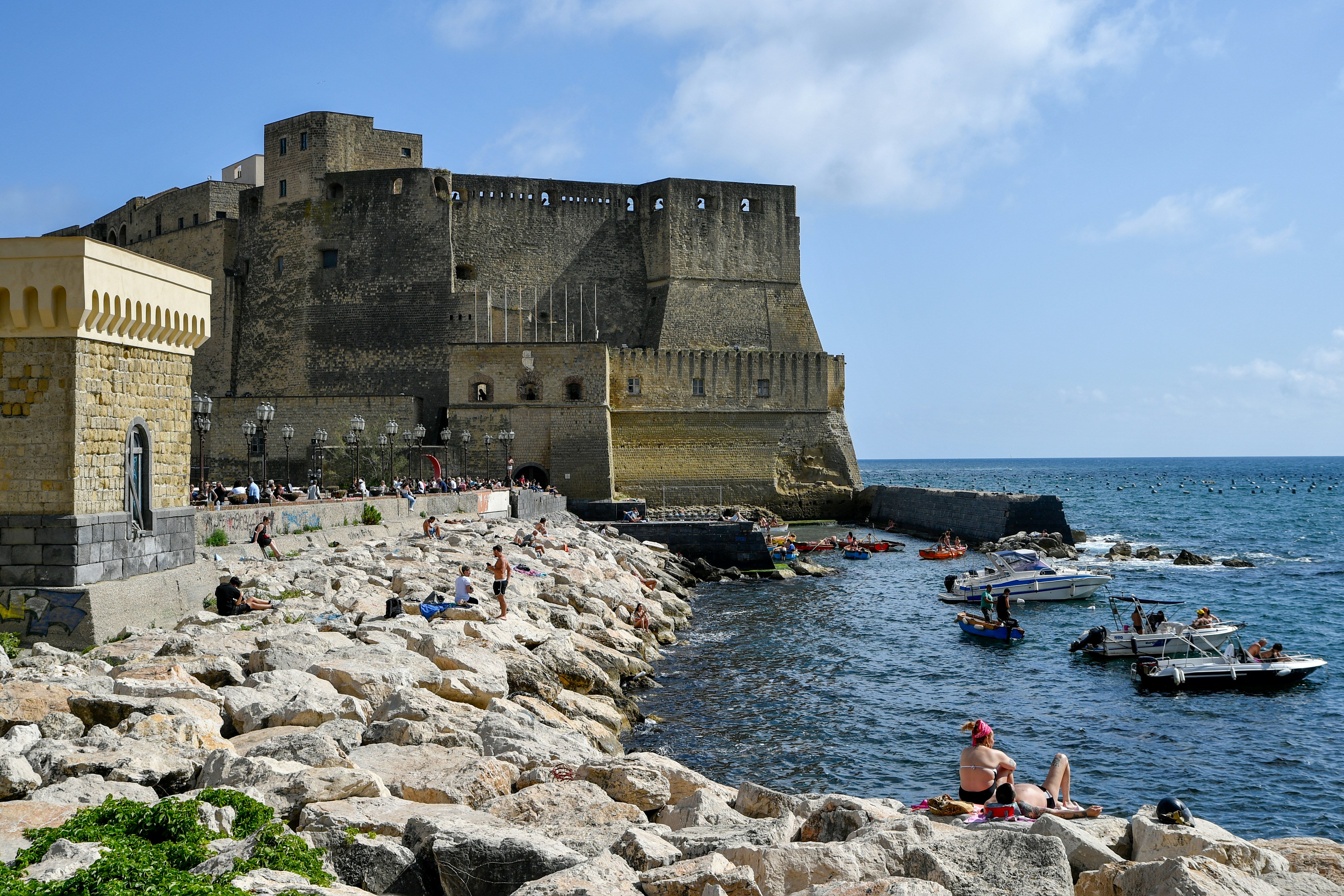 Naples photo
