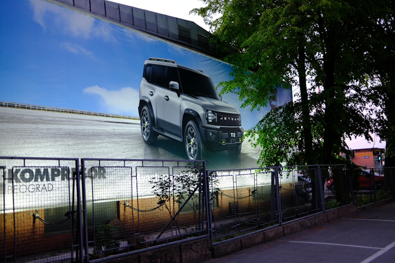 Jetour SUV