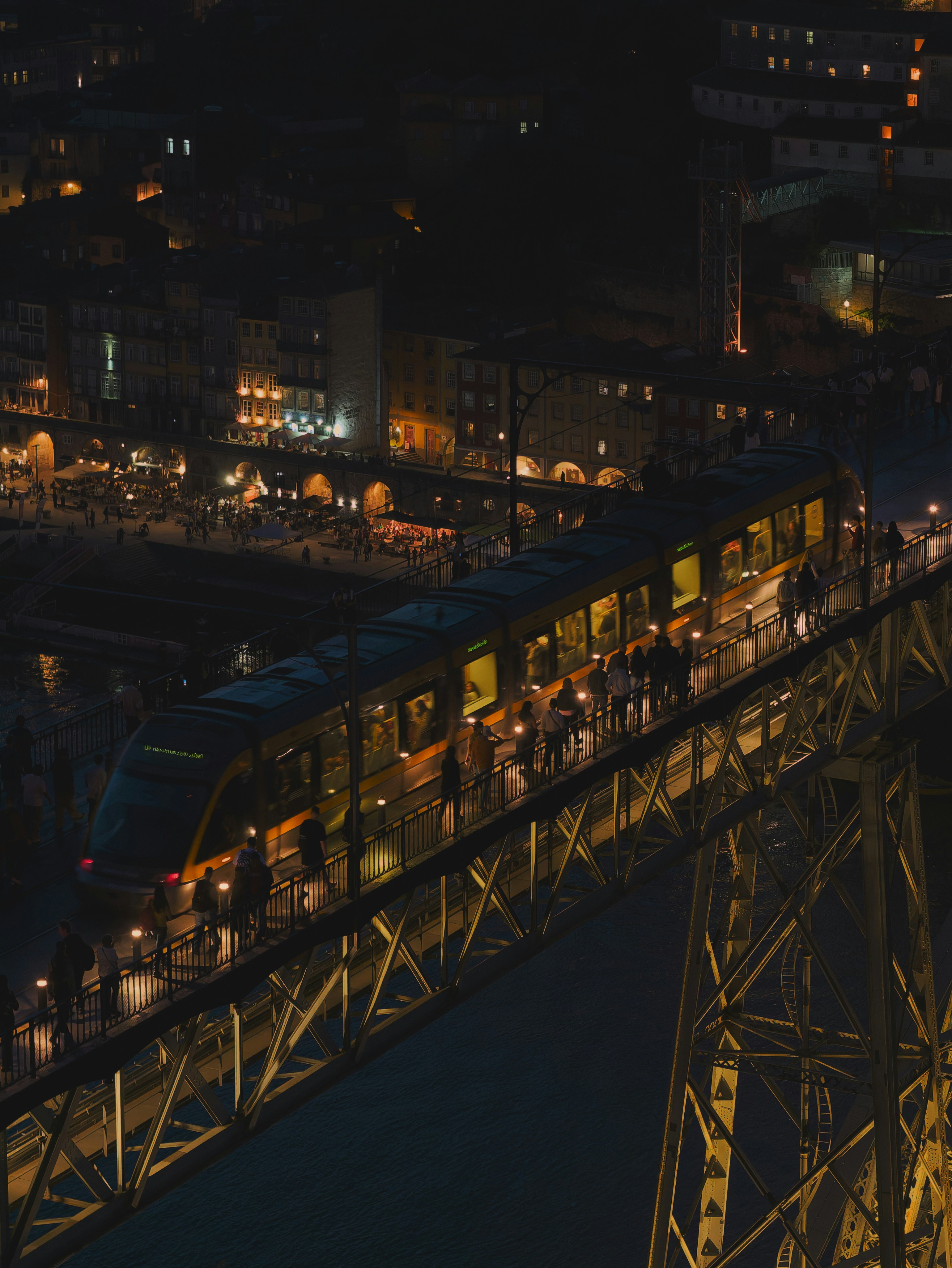 Getting Around at Night: Taxis, Uber and the Night Bus Reality