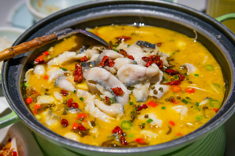 Sopa de Tiburón