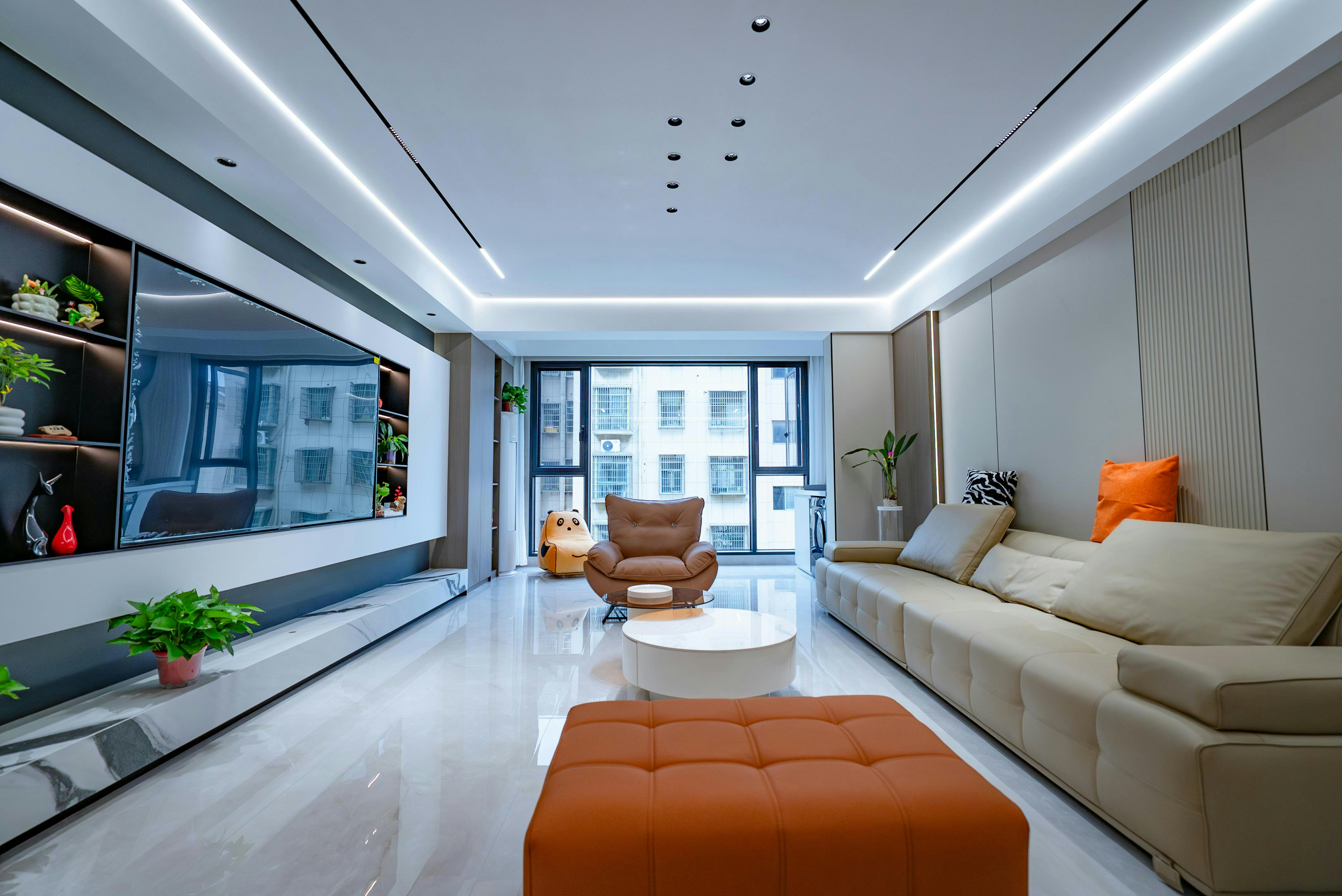 Apartamento · 2 hab · Evaristo Morales