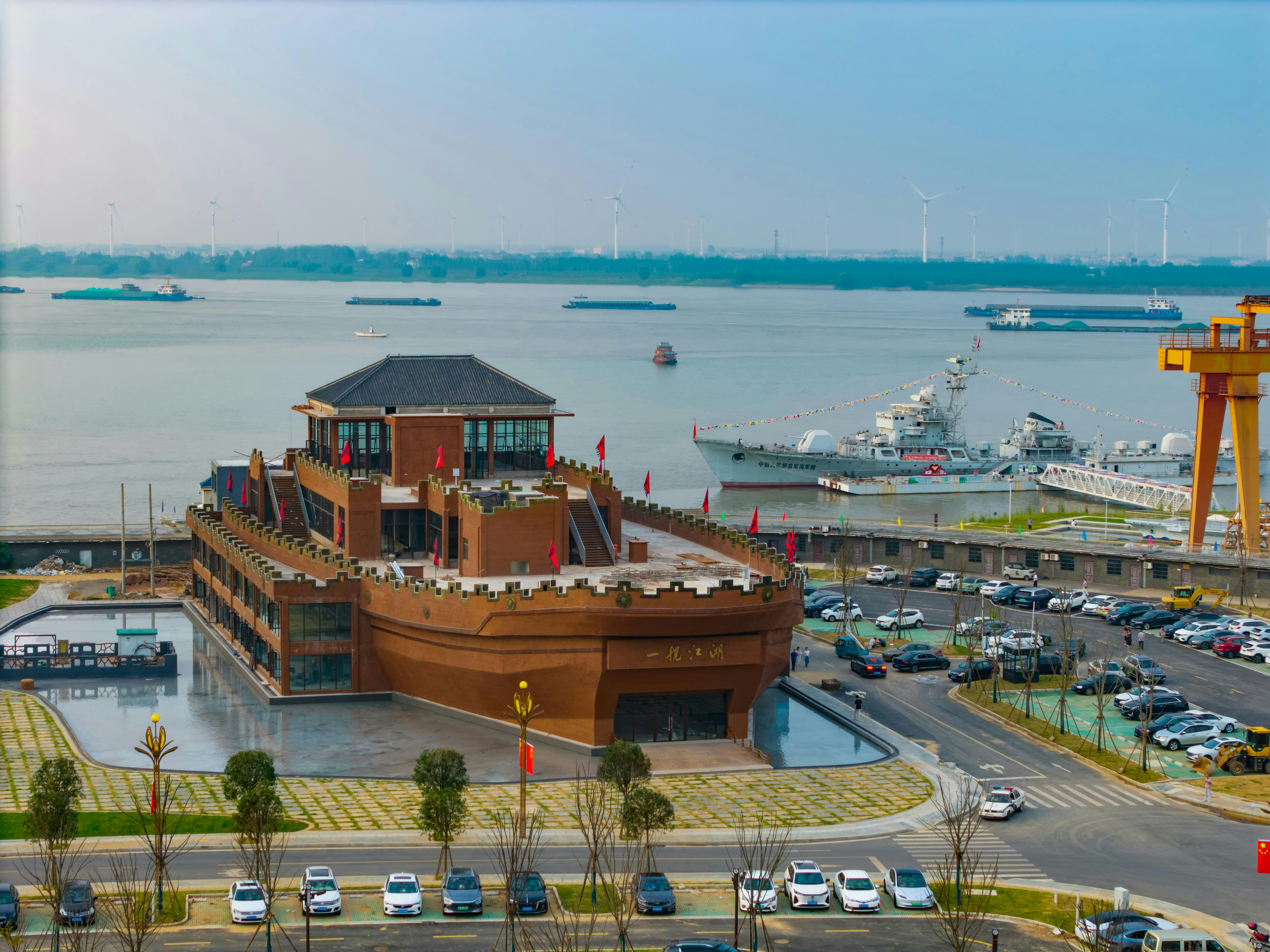 北海大龙游艇俱乐部有限公司业务资料