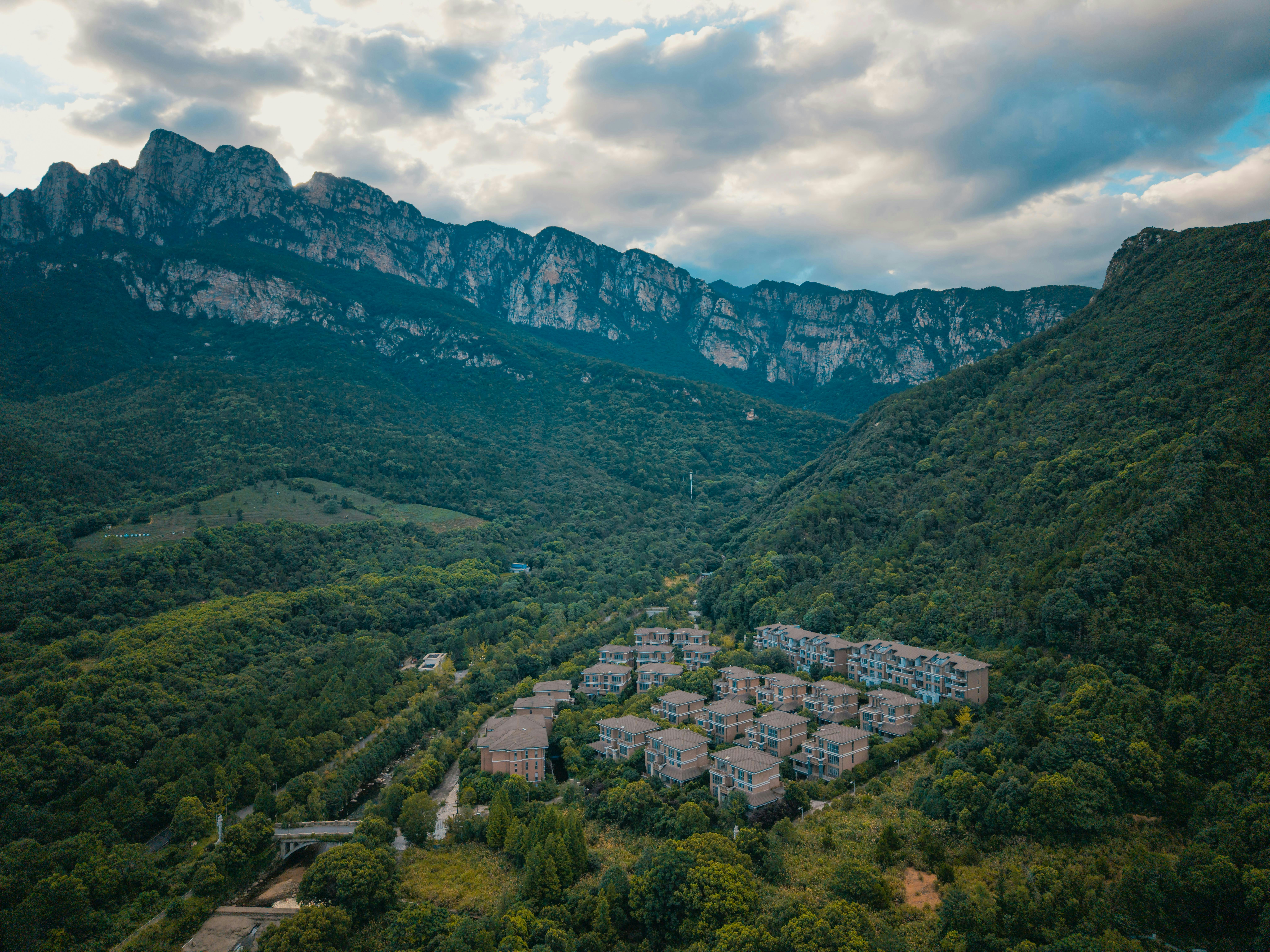 eco-friendly housing