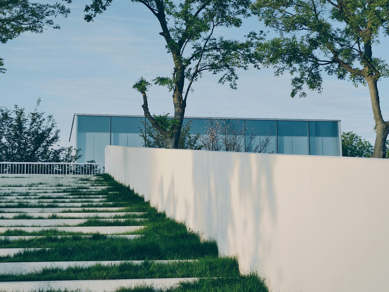 Premium property exterior