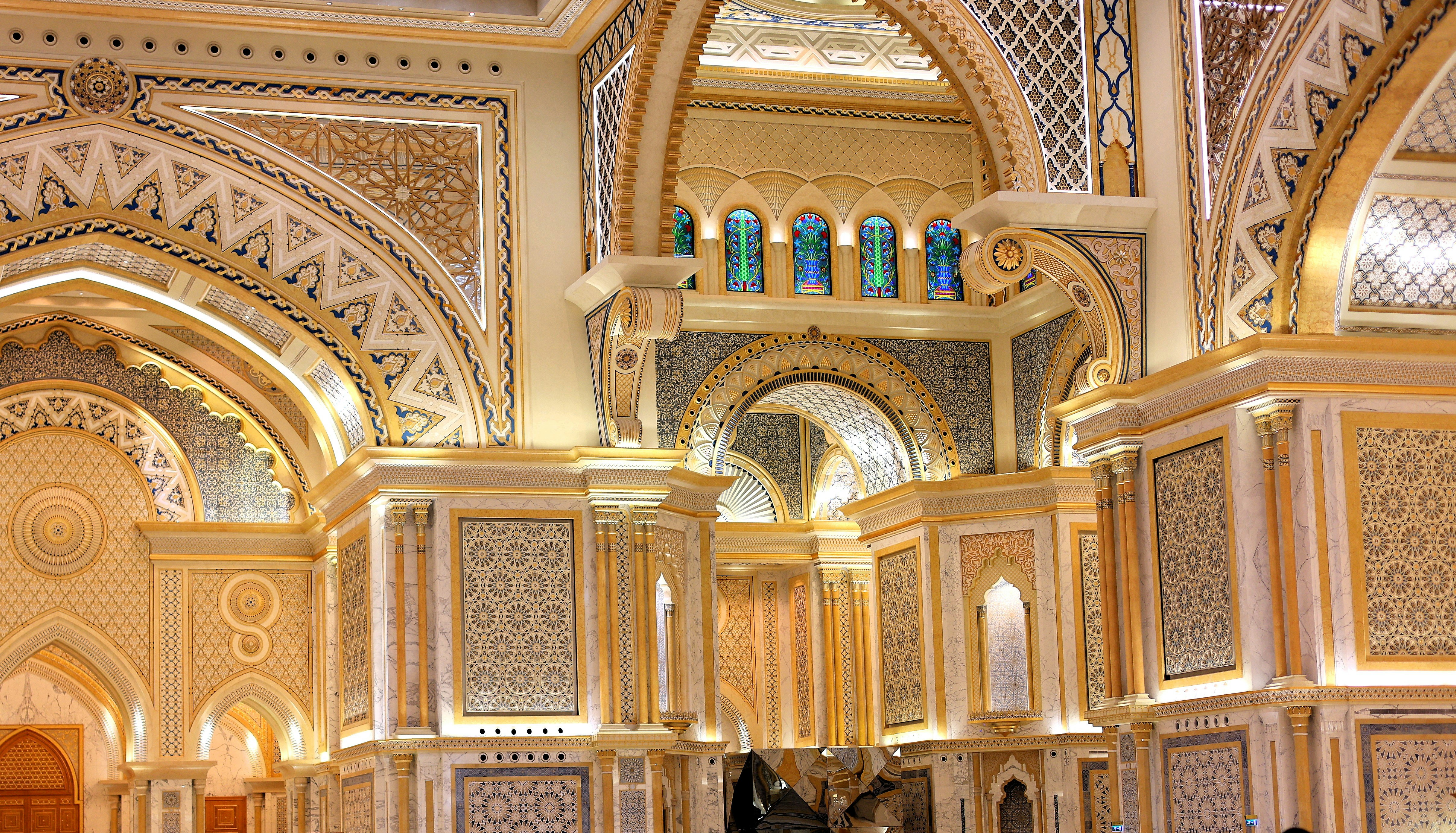 middle eastern palace interior, wallpaper, Peran Wazir Dinasti Abbasiyah: Sejarah dan Pengaruh 4