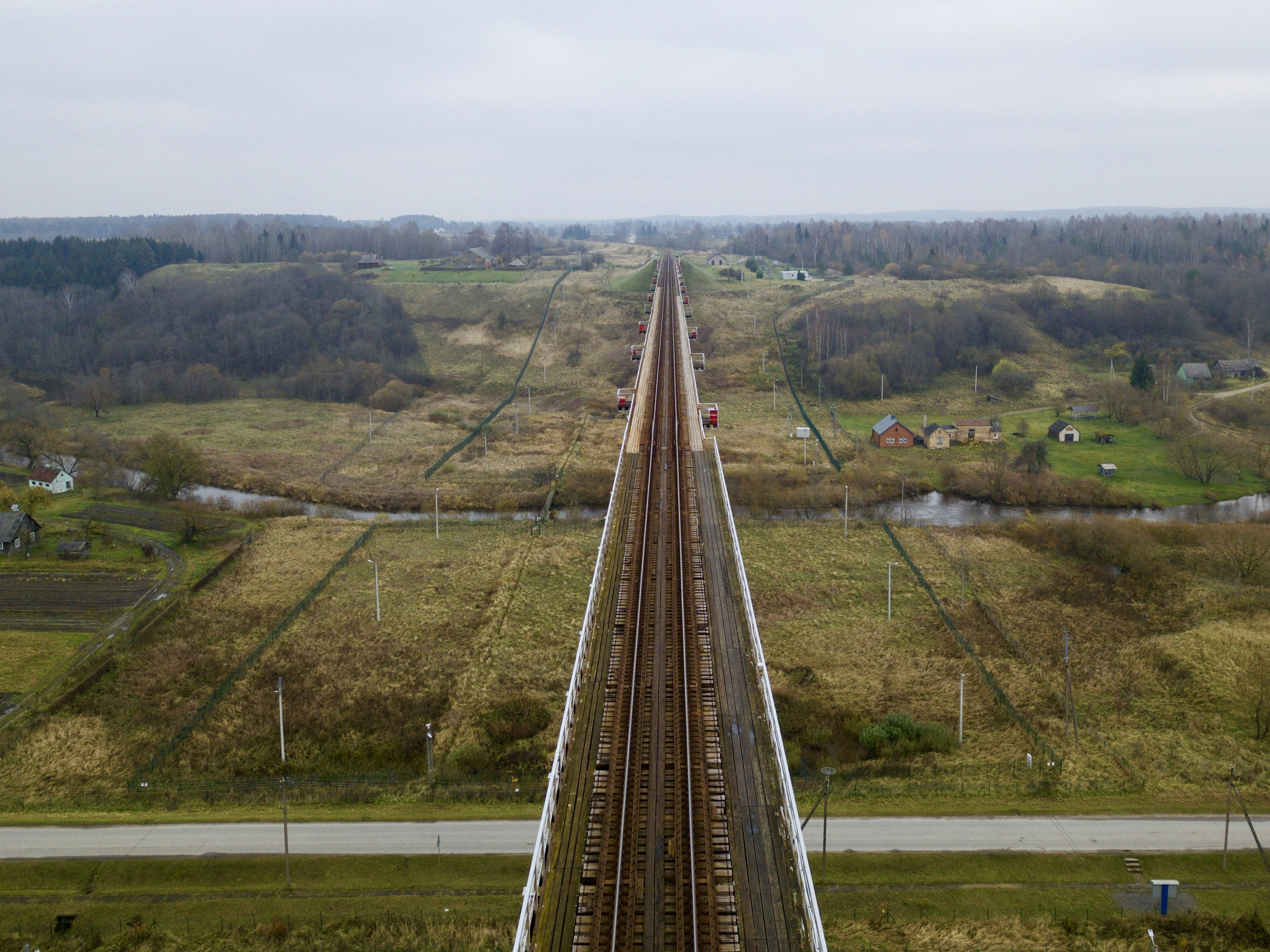 Lithuania Reopens Critical Kėdainiai Bridge Following 2023 Collapse