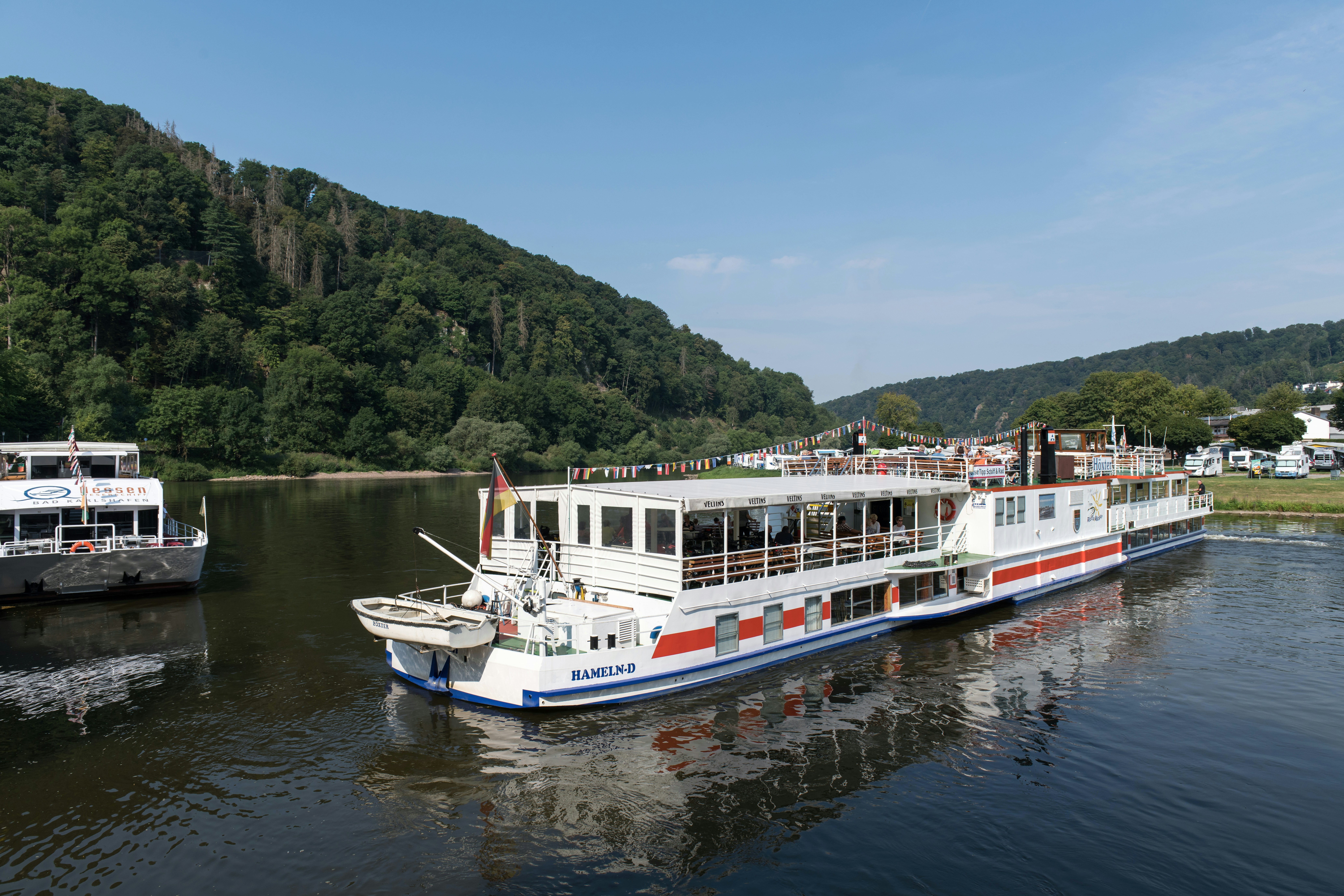 Kreuzfahrt ab Deutschland Bequem in den Urlaub starten