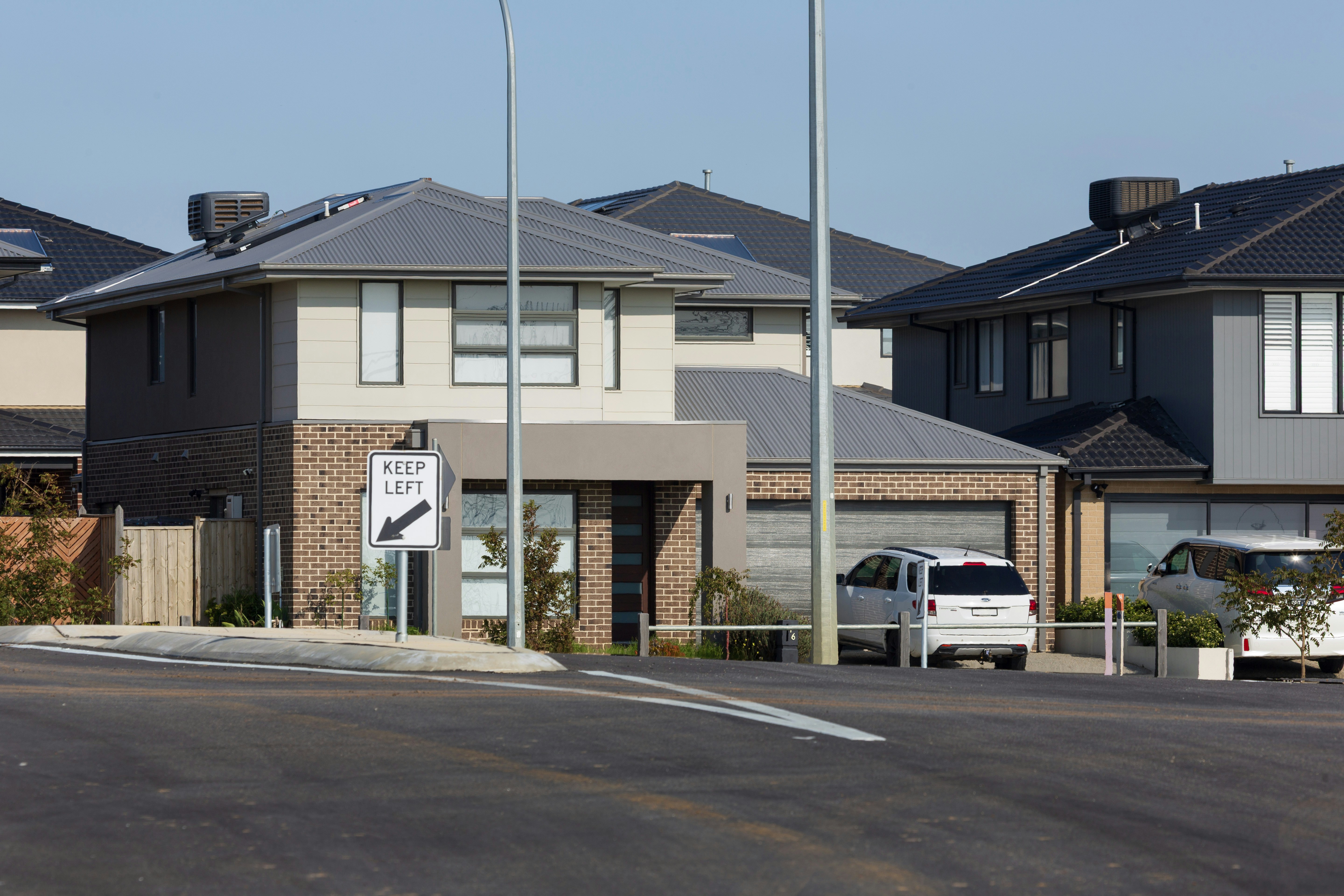 new home development