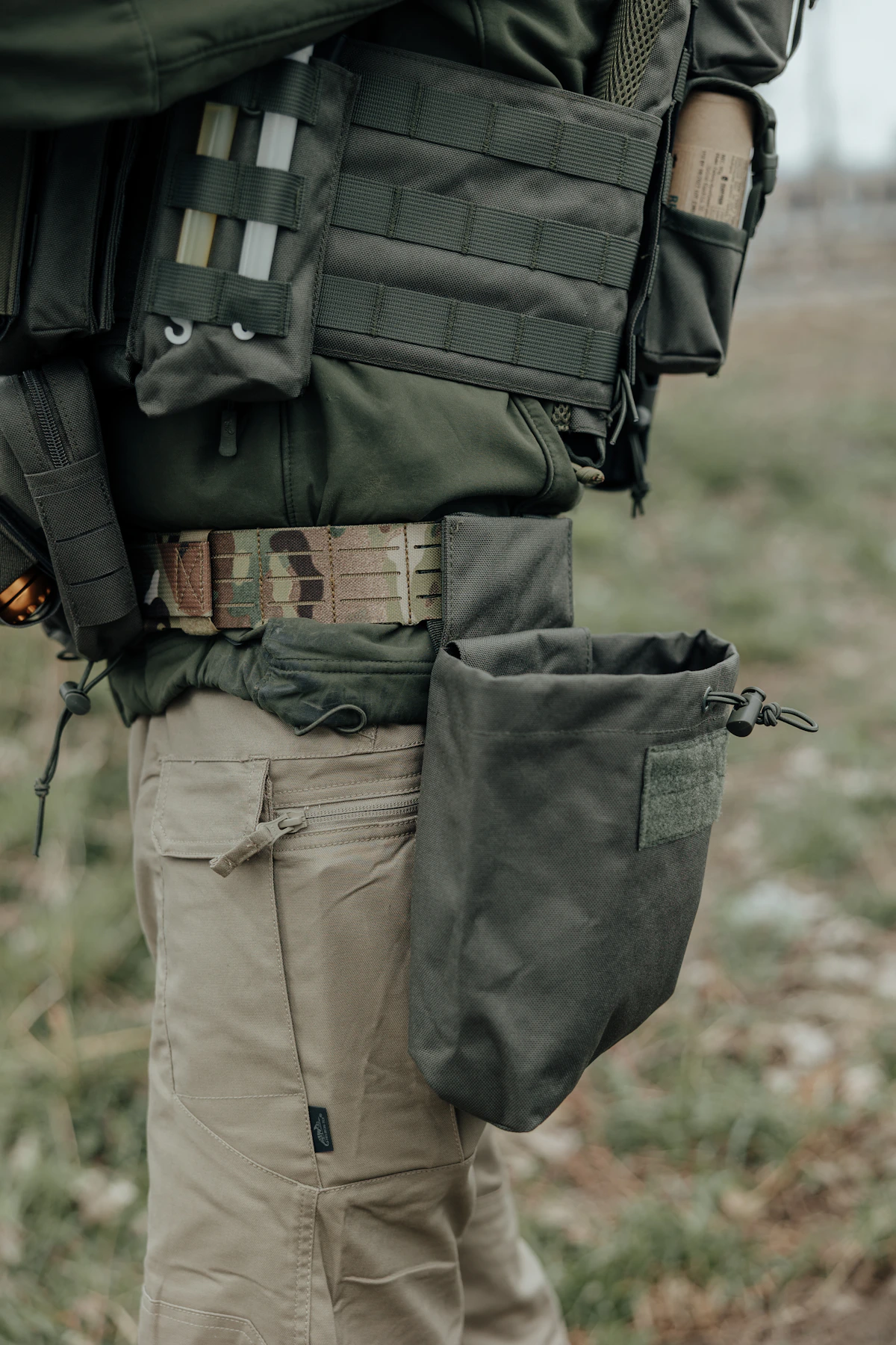 Battle & Duty Belts