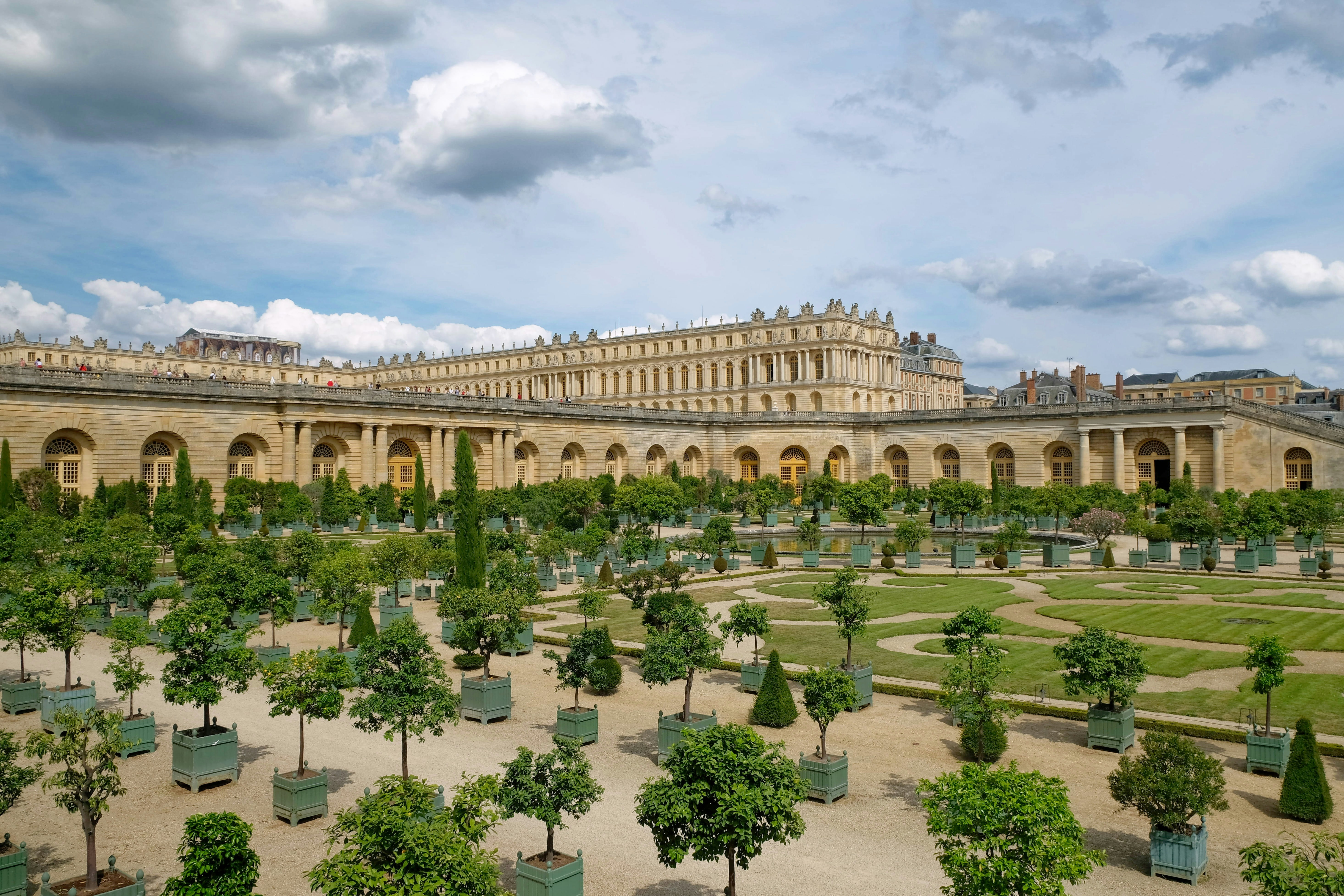 Les Jardins de la Fontaine