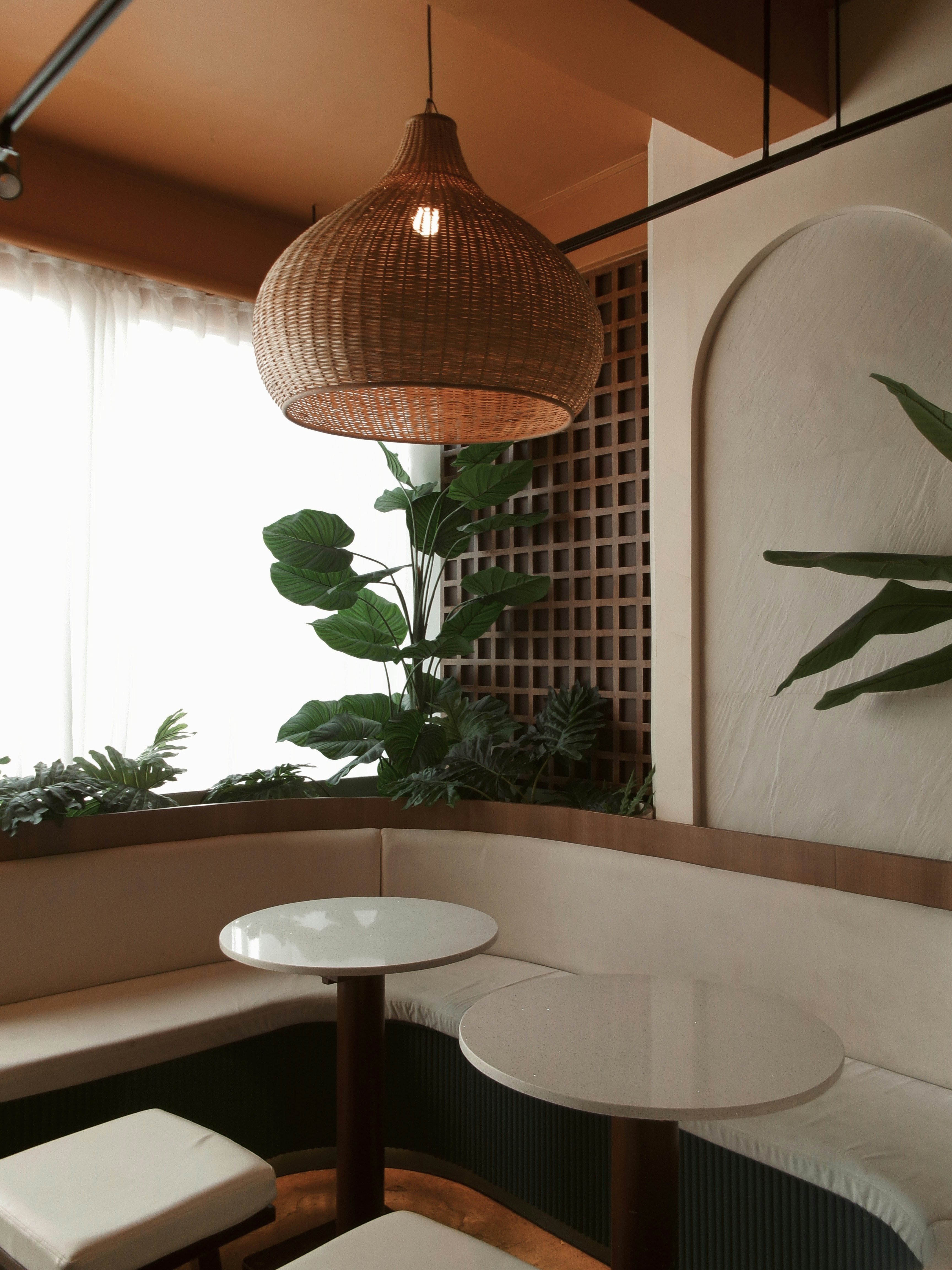 modern cafe design