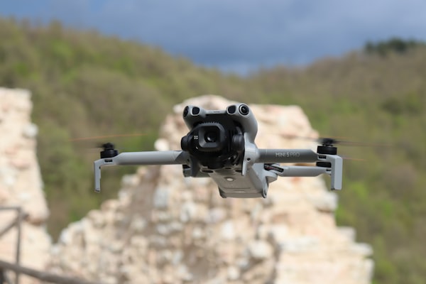 Foto en dronebeelden