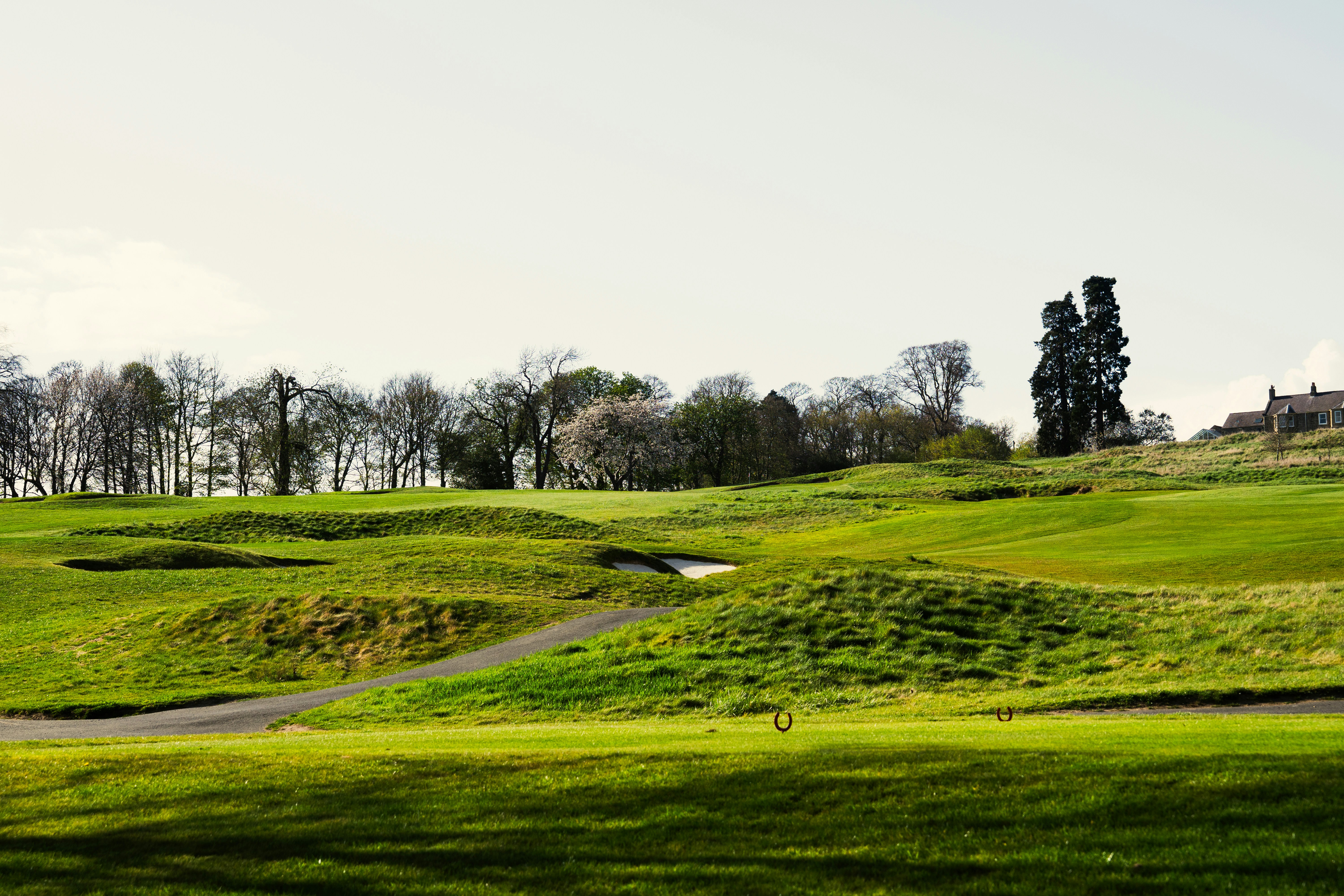 Bentwood Golf Course