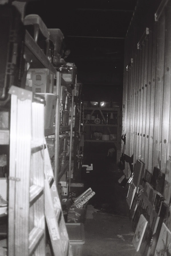 Warehouse Space