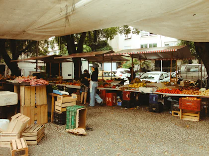 Plantilla de tienda online Súper La Surtida