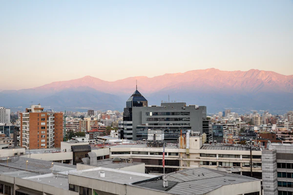 Réveillon 2027 em Santiago, com Bloqueio Aéreo Exclusivo