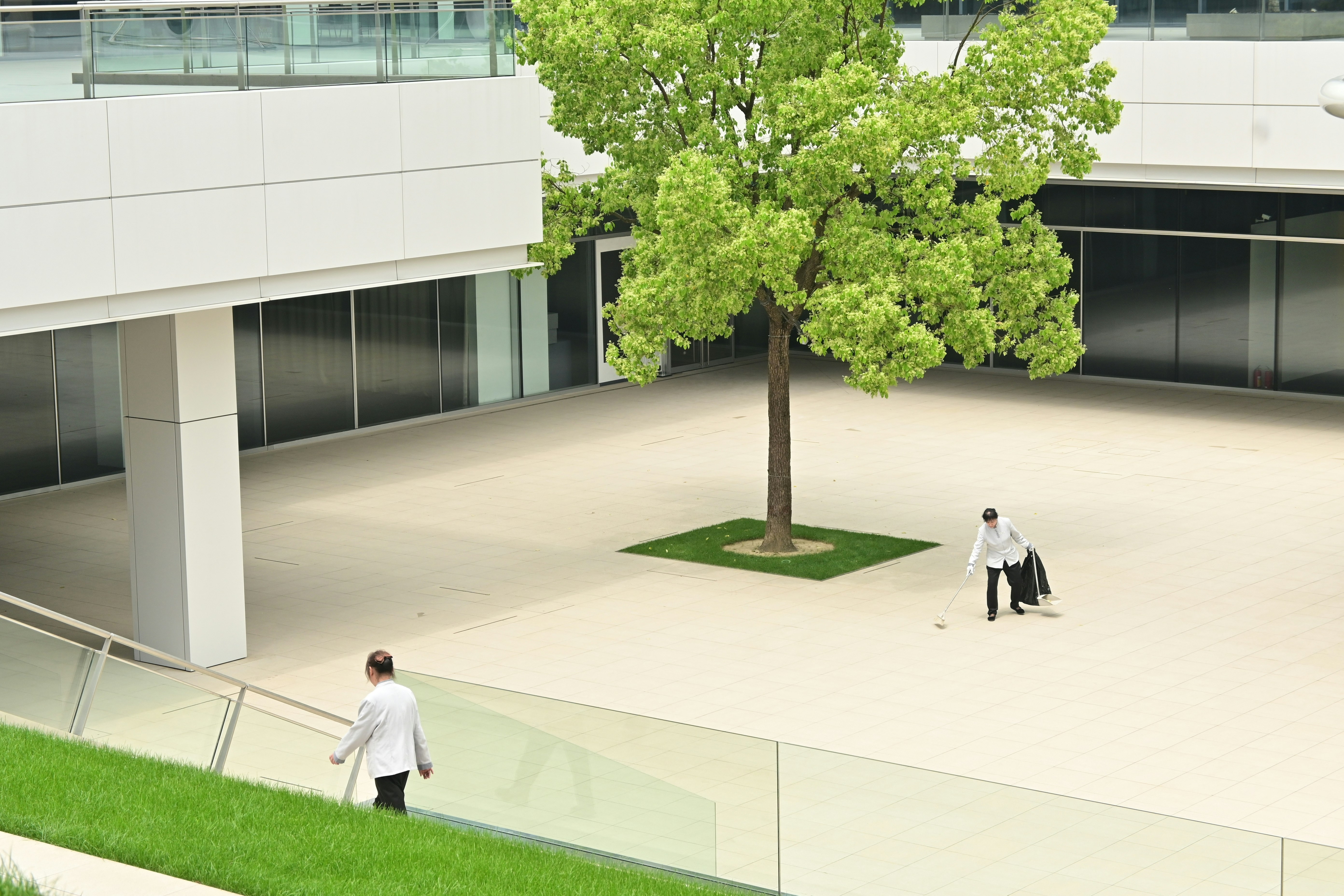 commercial property management