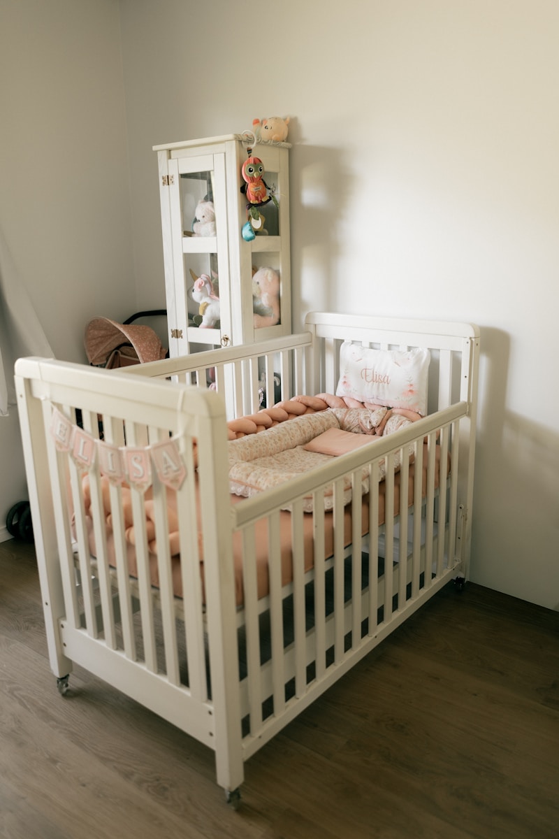 Siesta Bebek Karyolası