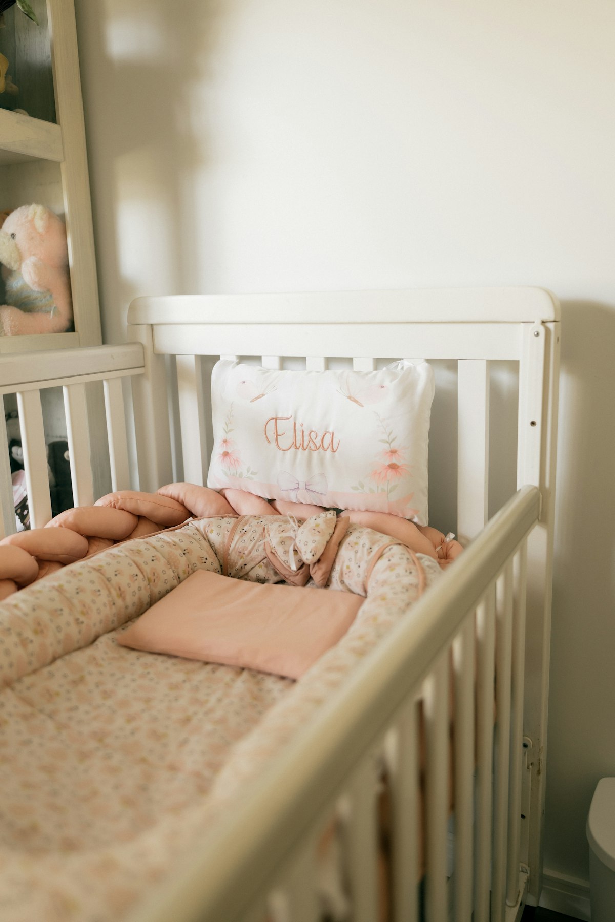 GOTS-Certified Organic Cotton Crib Sheet — sustainable Non-Toxic Nursery product review