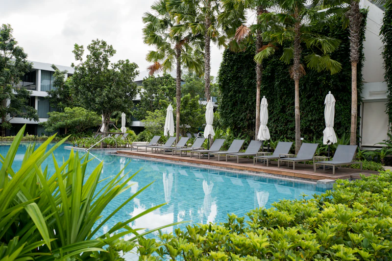Mandarin Oriental Bangkok — Bangkok, Riverside