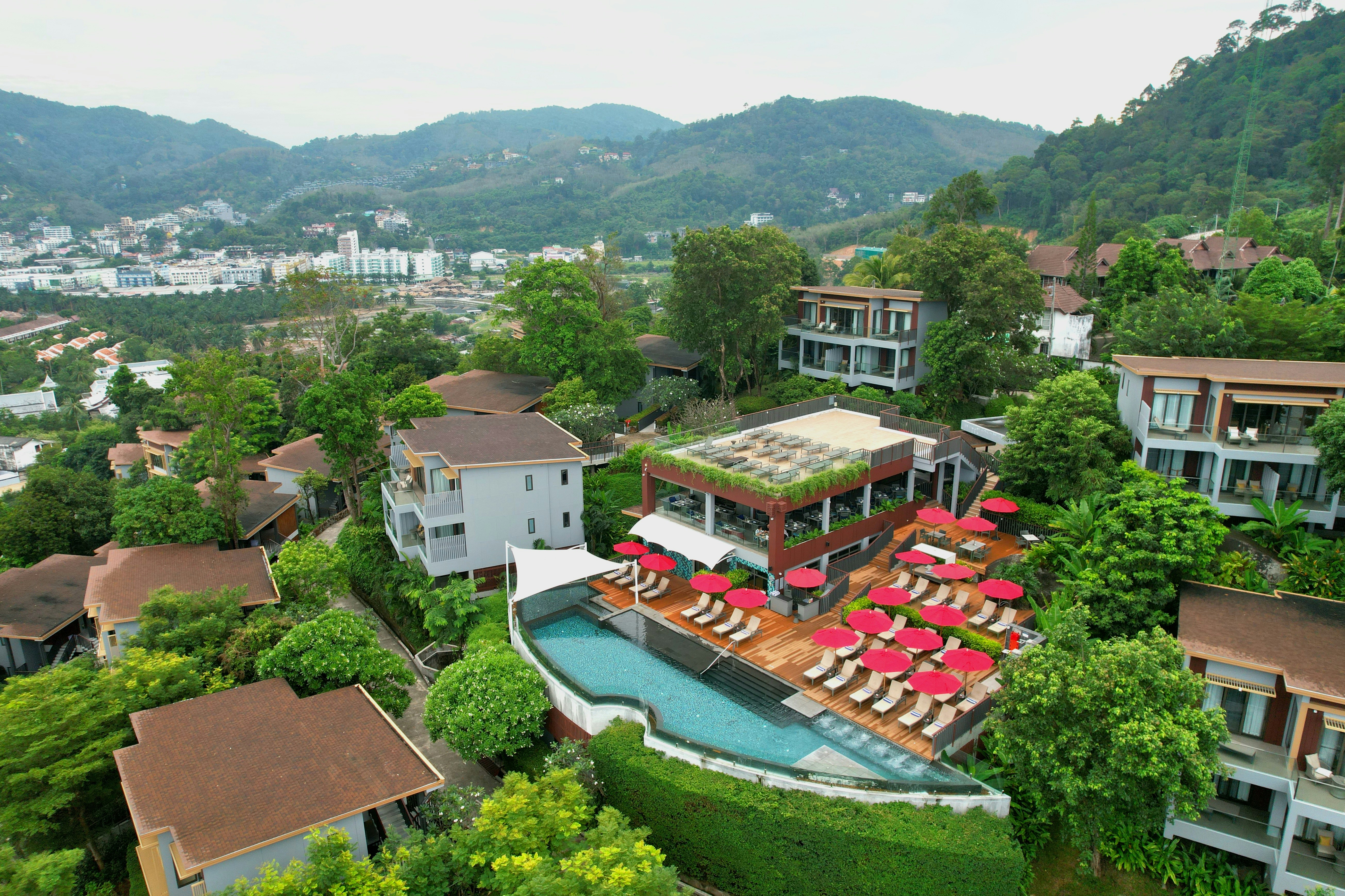 dịch vụ marketing resort
