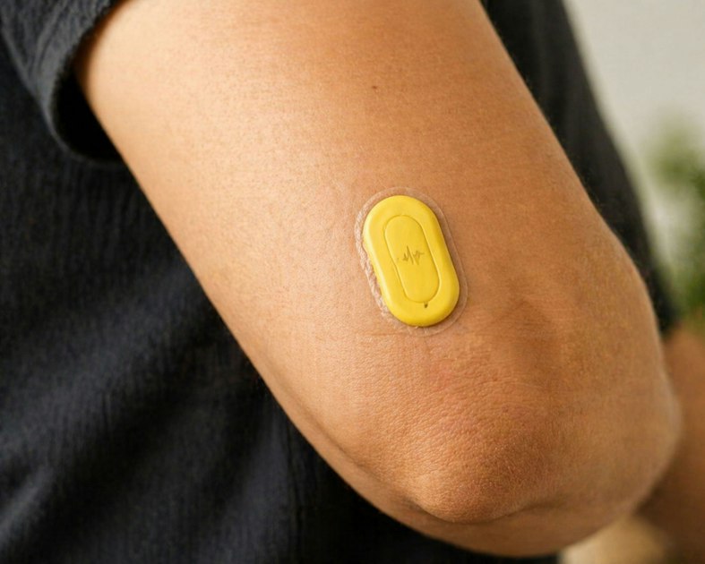 Smart Patches That Monitor Your Body 24/7