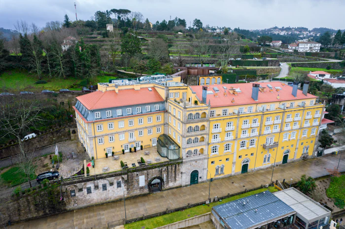 Historic Heritage Hotels