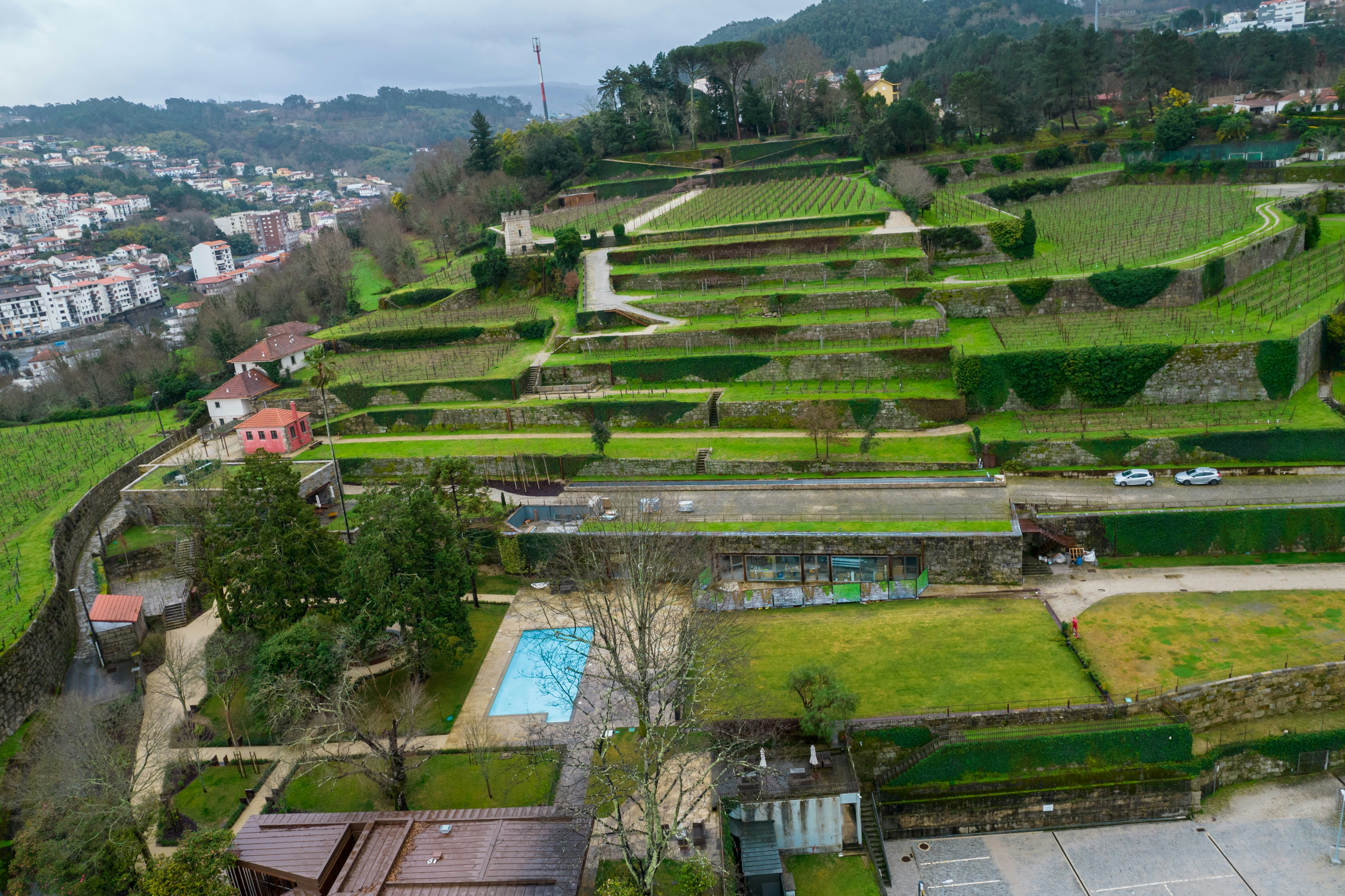 Parque do Ribeiro do Matadouro