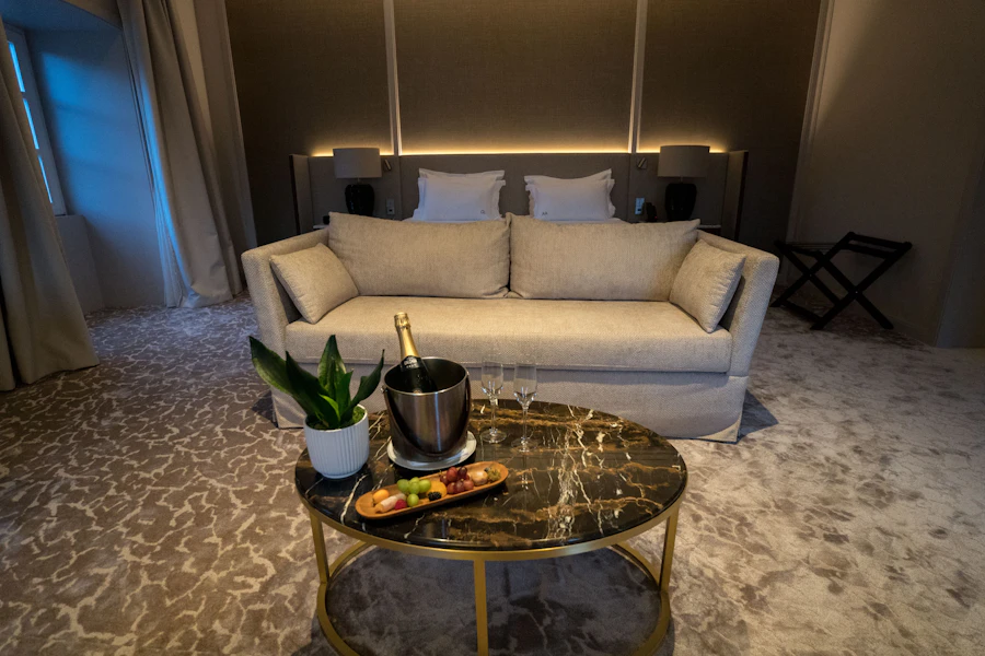 Five Palm Jumeirah ocean view