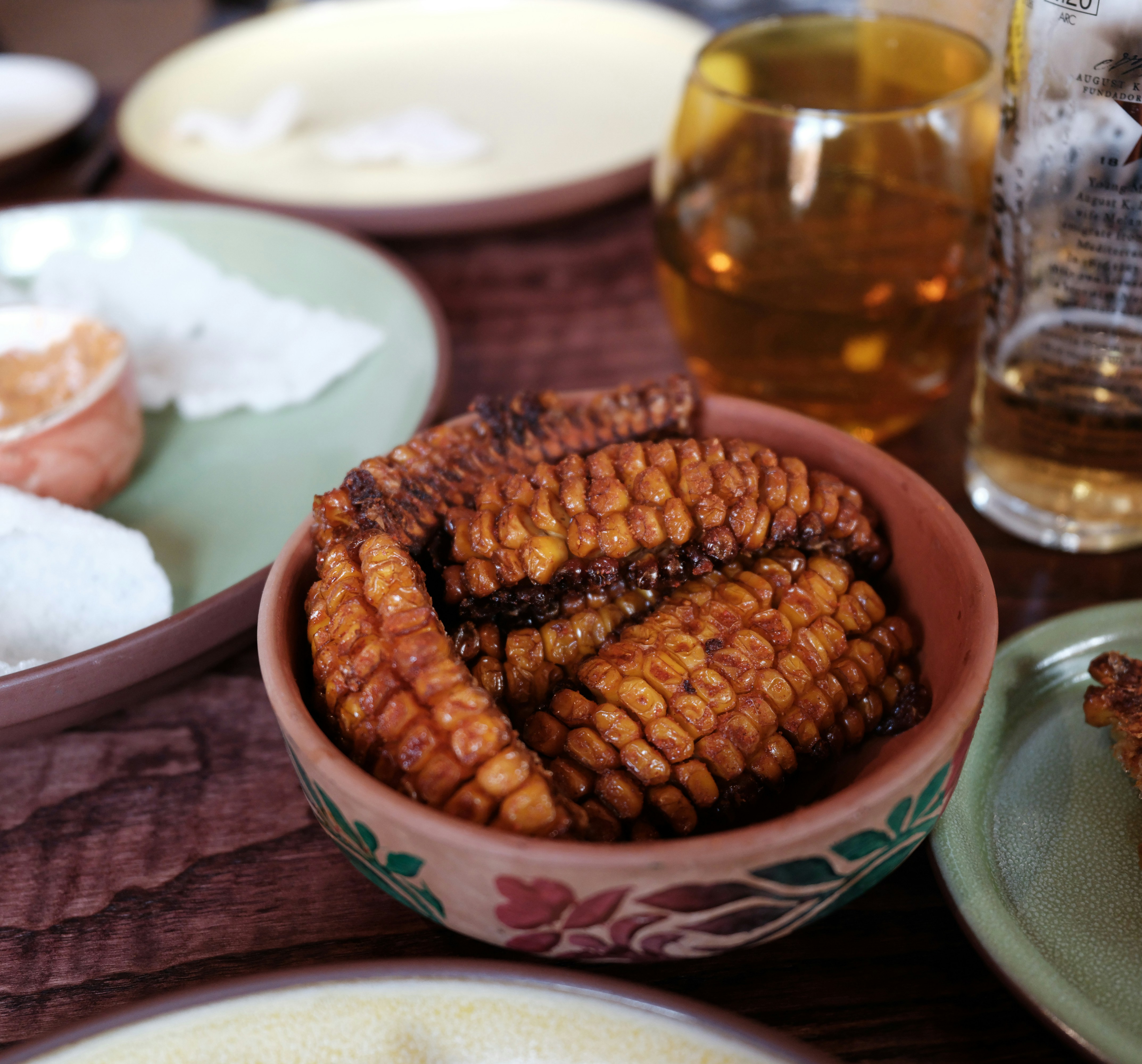 Baby Corn Chilli