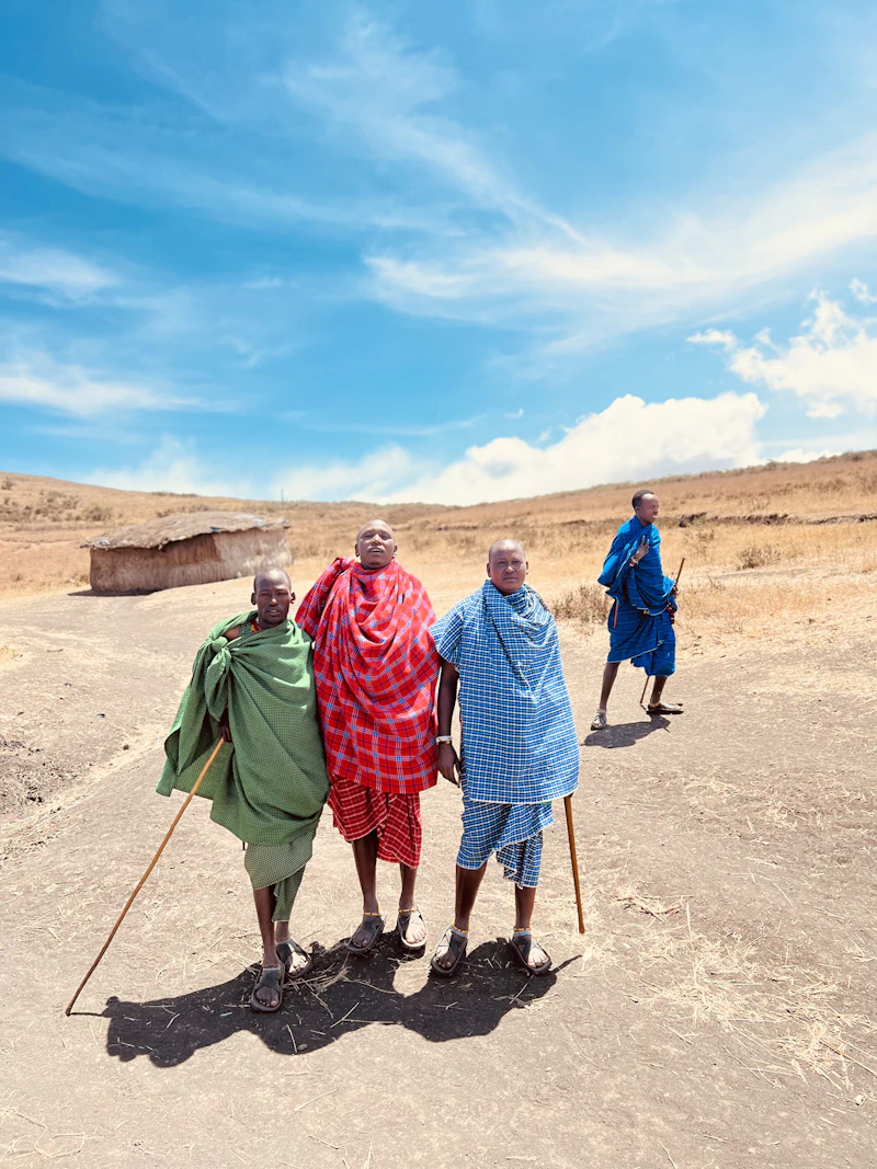 Maasai Market & Maker Culture Day
