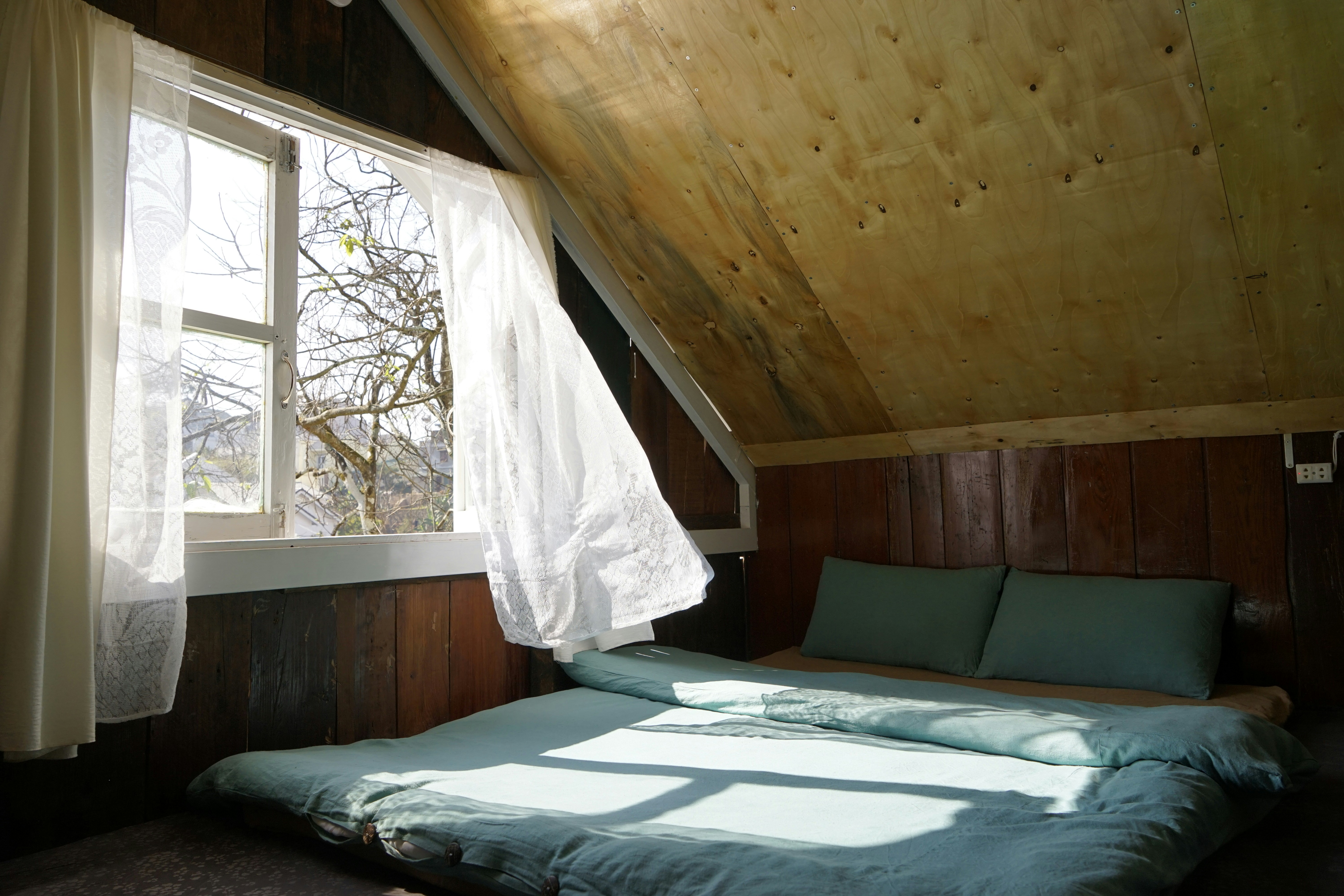 attic ventilation