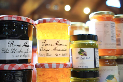 Spiced Plum Butter