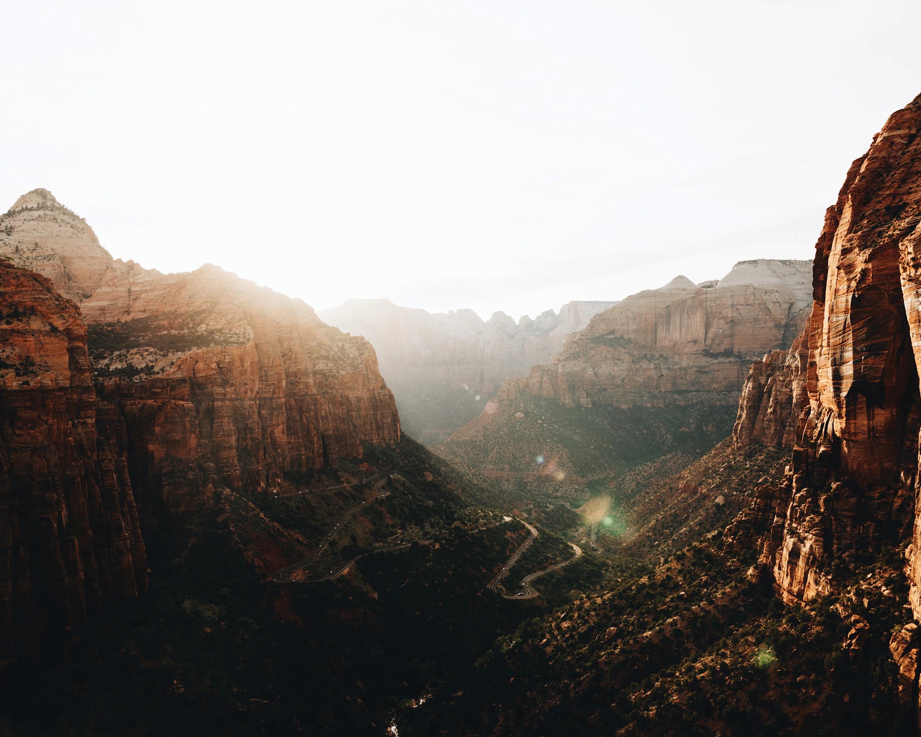 Zion National Park Utah