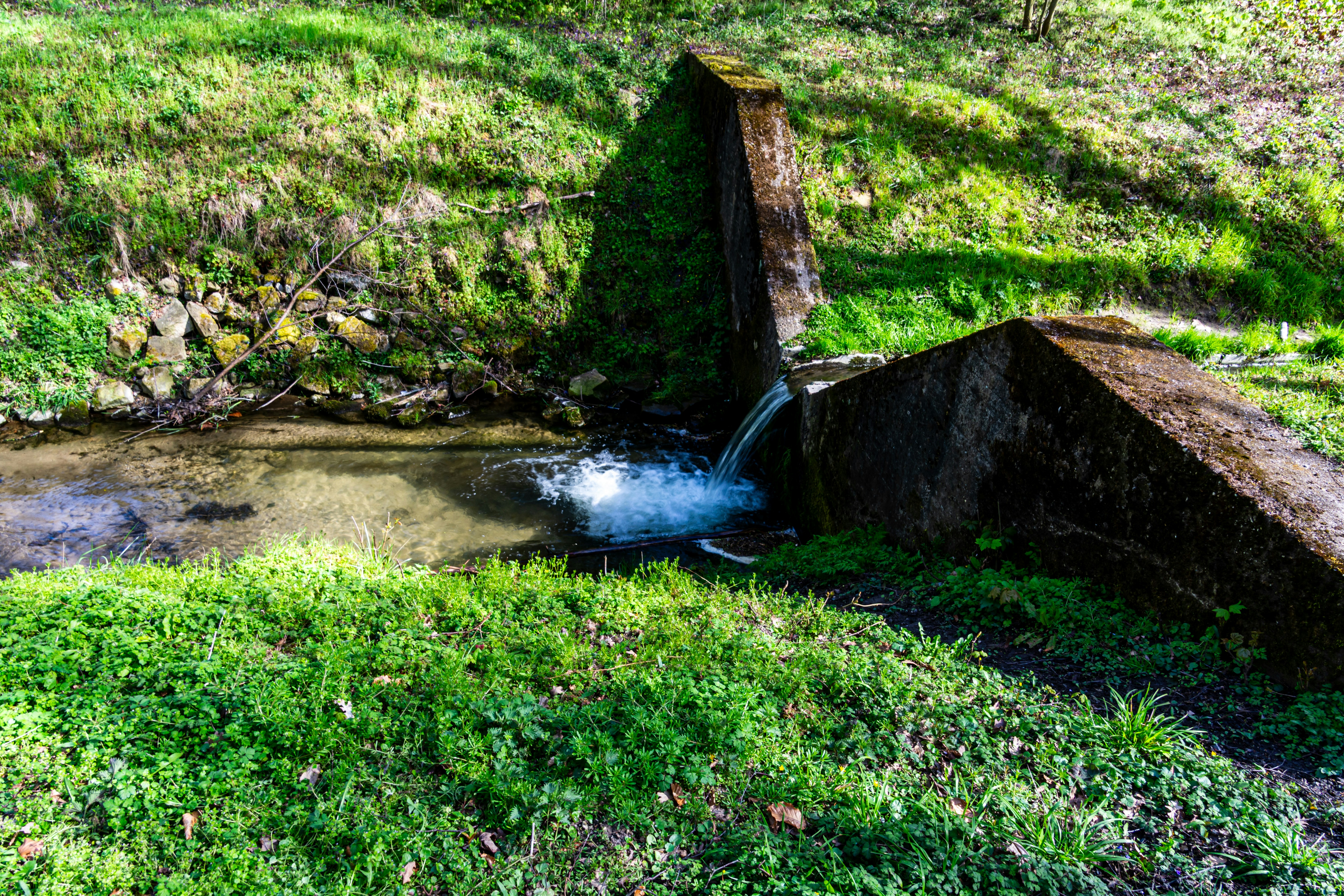 environmental irrigation