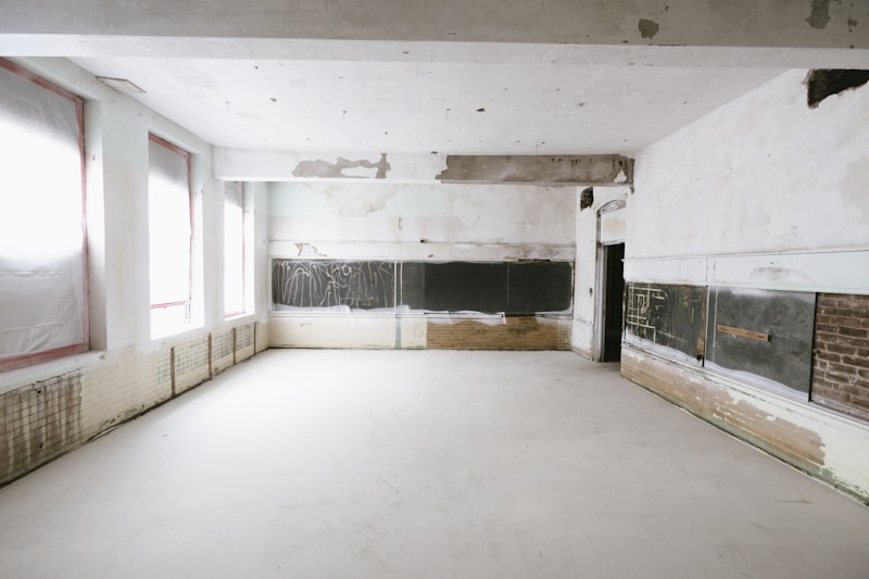 Salon Bernard avant