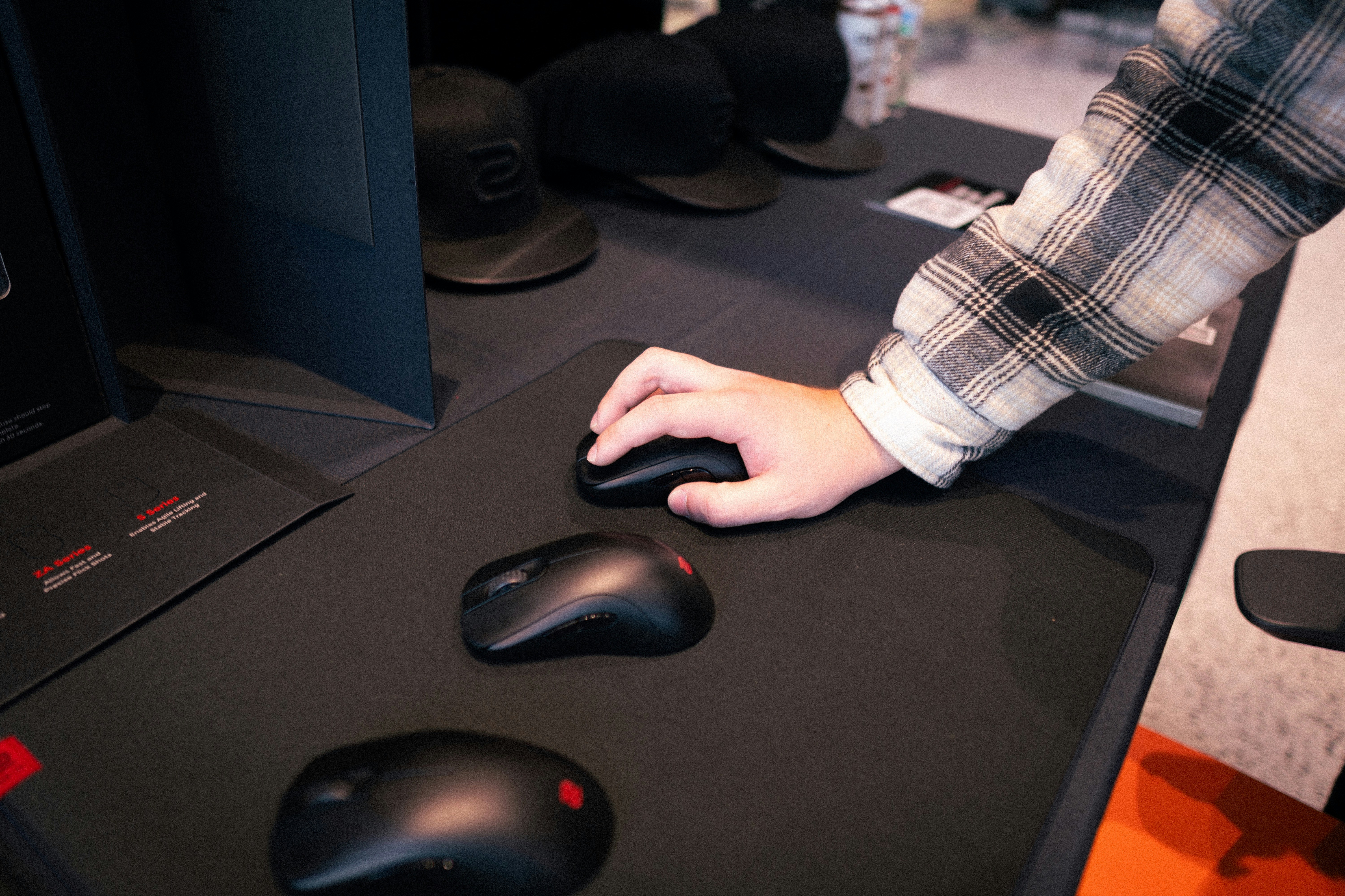 La souris tactile de Turtle Beach, un cauchemar d'ingénierie