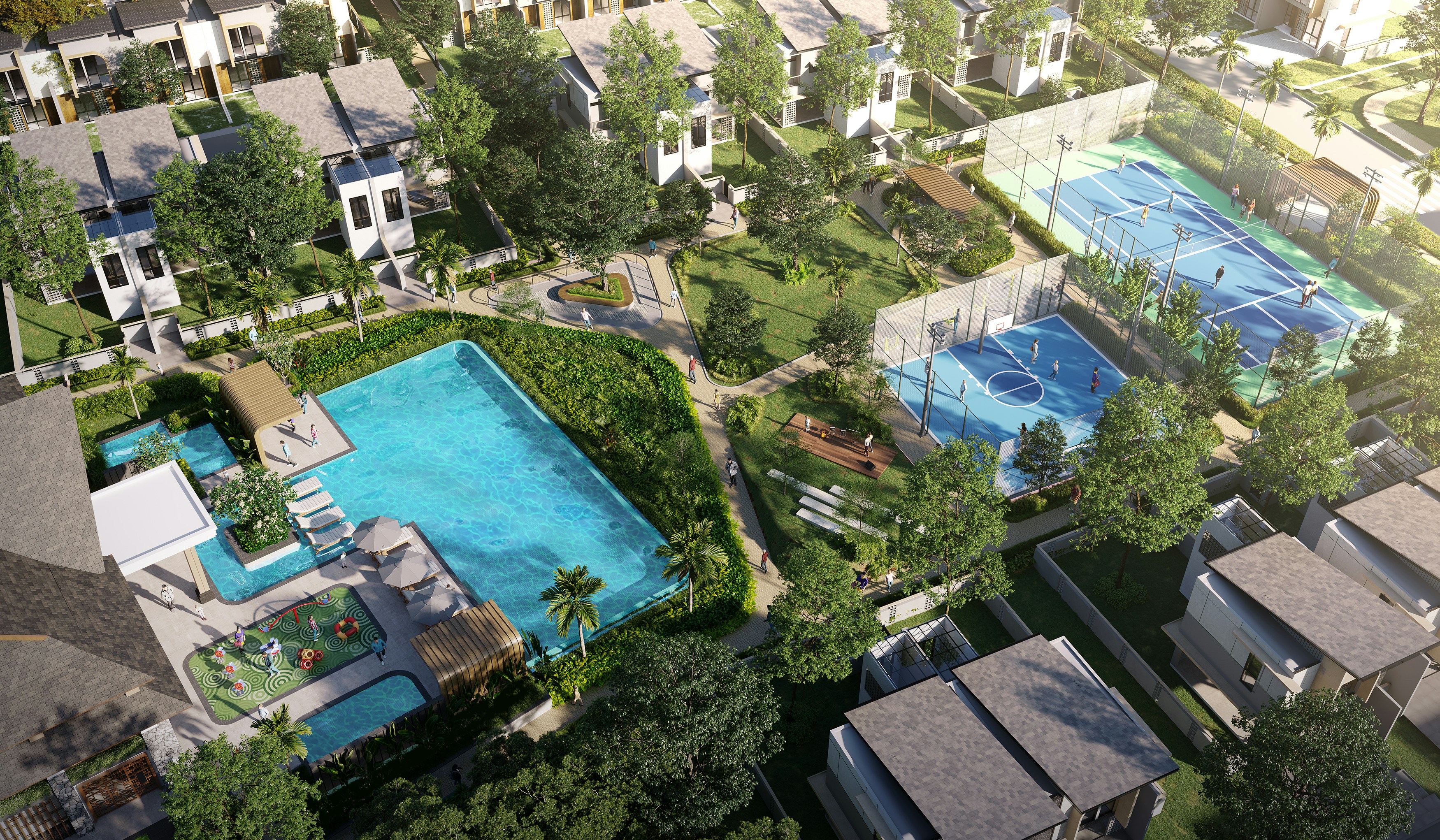 community amenities