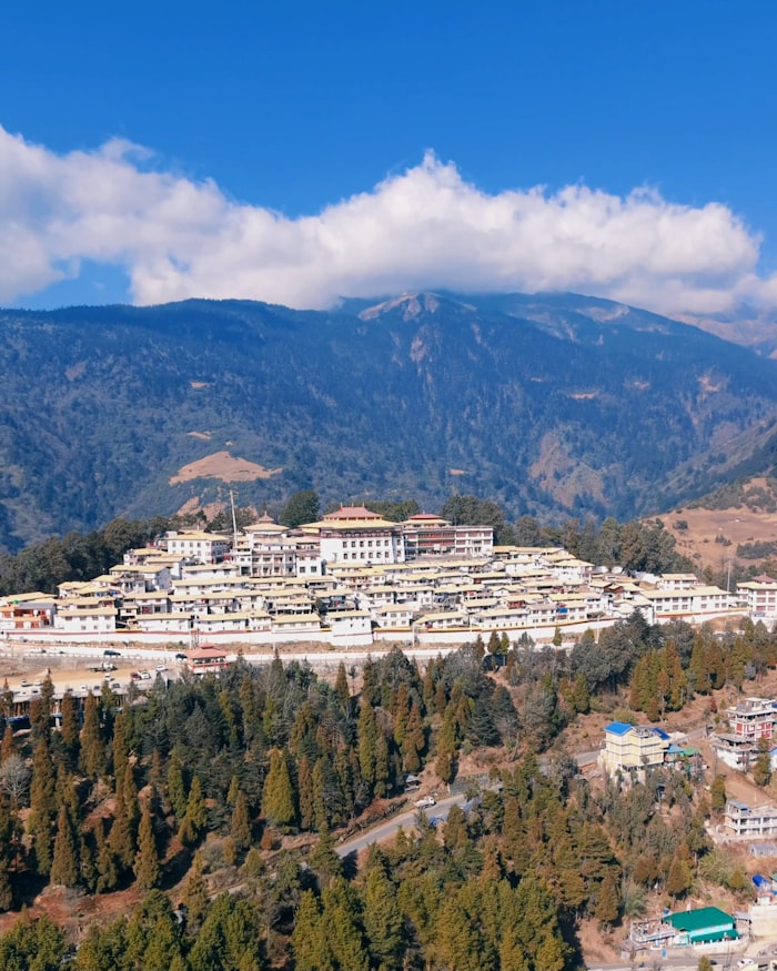 Tawang Monastery