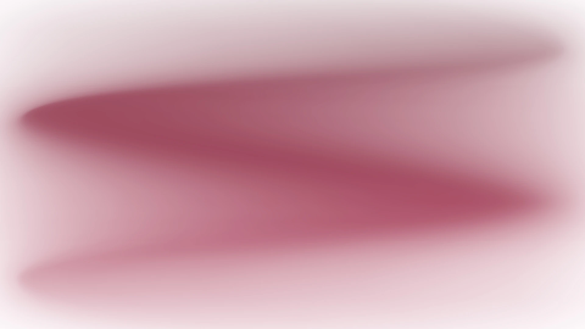 Abstract flowing gradient of pink and white