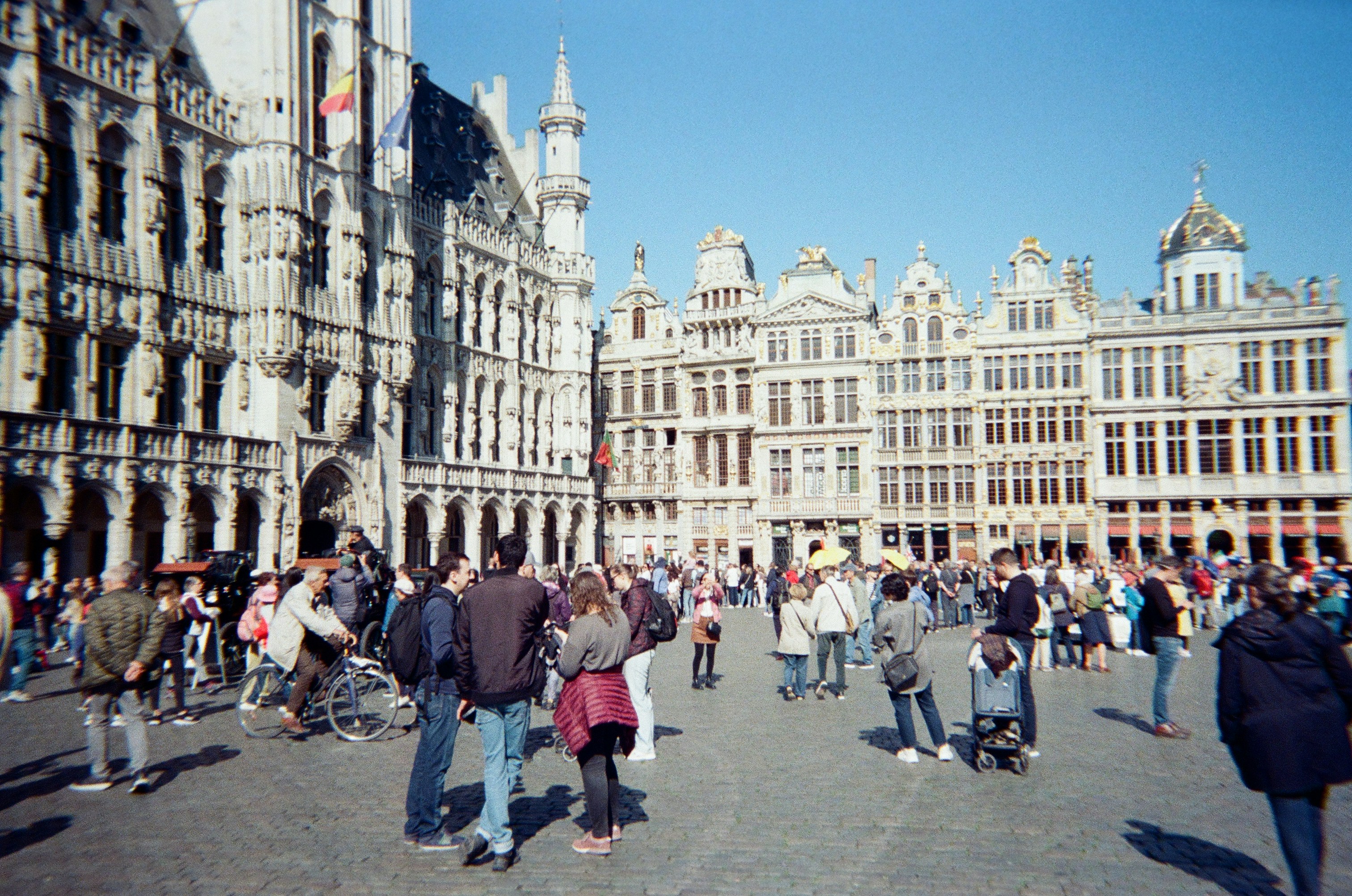 Bruxelles, la Capitale